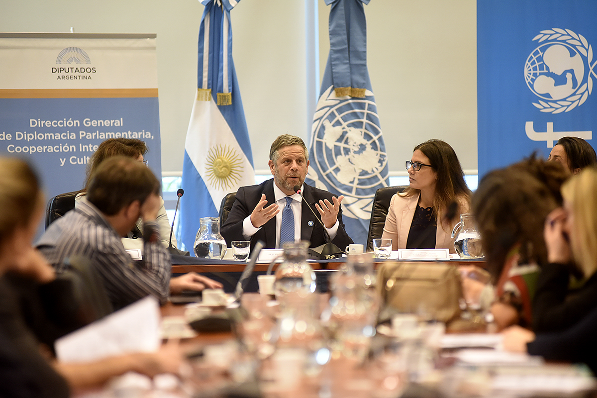 Se analizó en Diputados la “epidemia” de obesidad y sobrepeso en el país Se analizó en Diputados la “epidemia” de obesidad y sobrepeso en el país