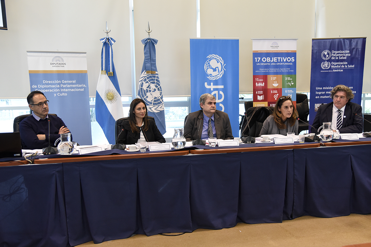 Se analizó en Diputados la “epidemia” de obesidad y sobrepeso en el país Se analizó en Diputados la “epidemia” de obesidad y sobrepeso en el país