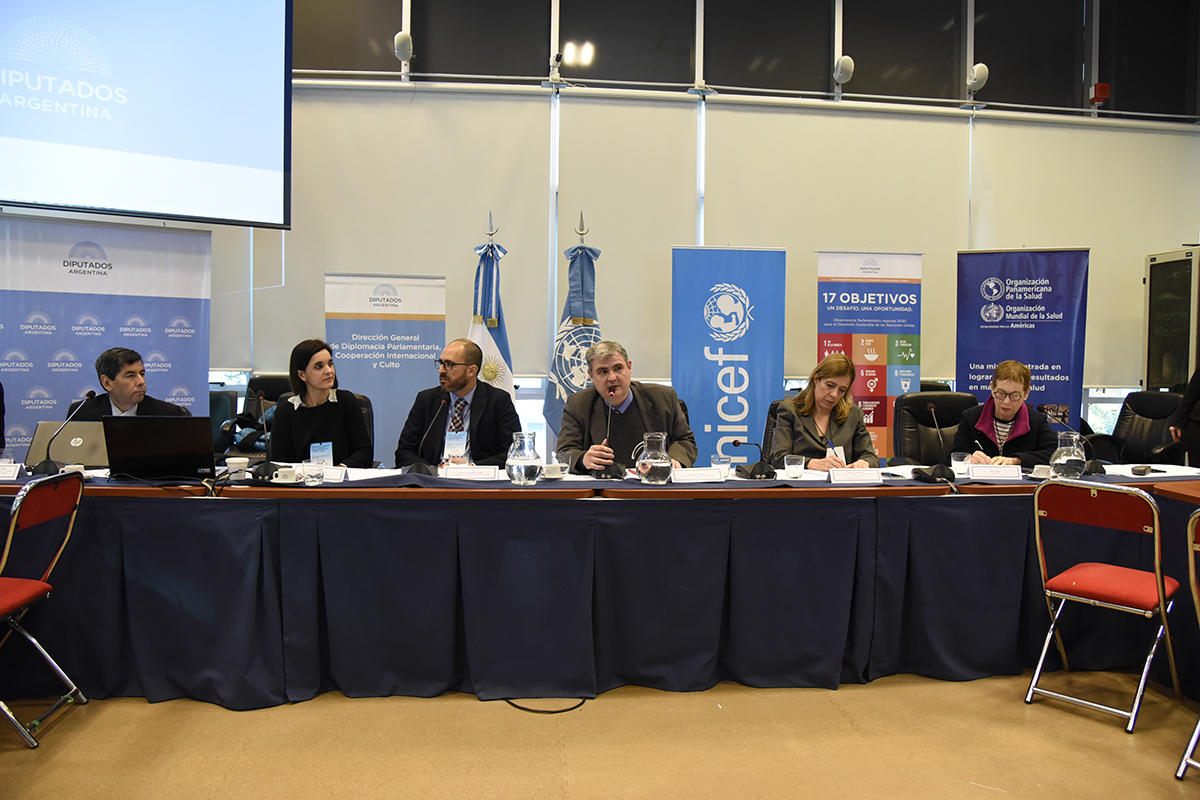 Se analizó en Diputados la “epidemia” de obesidad y sobrepeso en el país Se analizó en Diputados la “epidemia” de obesidad y sobrepeso en el país