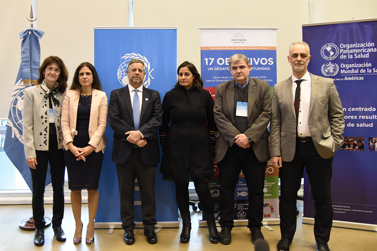 Se analizó en Diputados la “epidemia” de obesidad y sobrepeso en el país Se analizó en Diputados la “epidemia” de obesidad y sobrepeso en el país