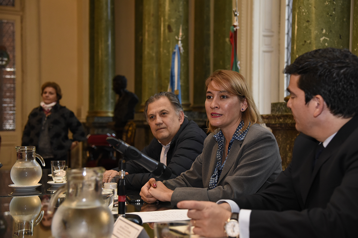Se constituyó el Grupo Parlamentario de Amistad con la República Portuguesa Se constituyó el Grupo Parlamentario de Amistad con la República Portuguesa