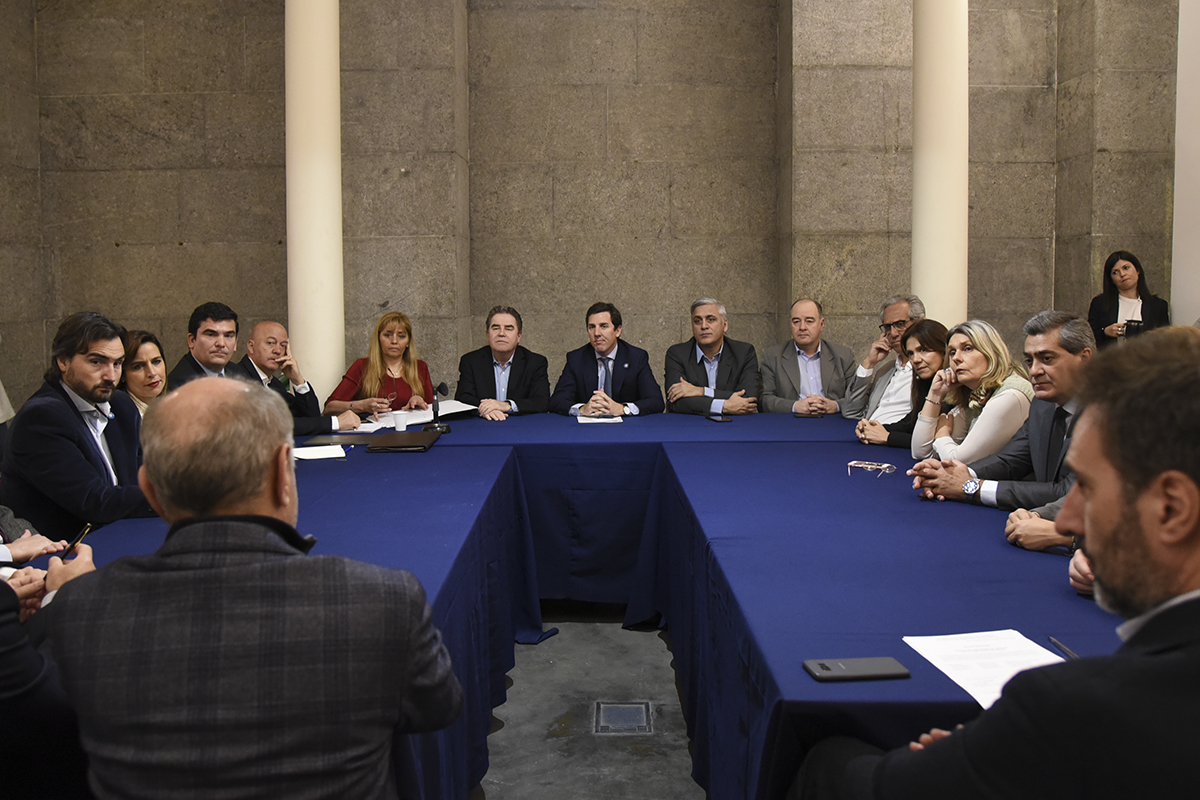 Intercambio parlamentario con la Unión Europea sobre políticas de desarrollo regional Intercambio parlamentario con la Unión Europea sobre políticas de desarrollo regional
