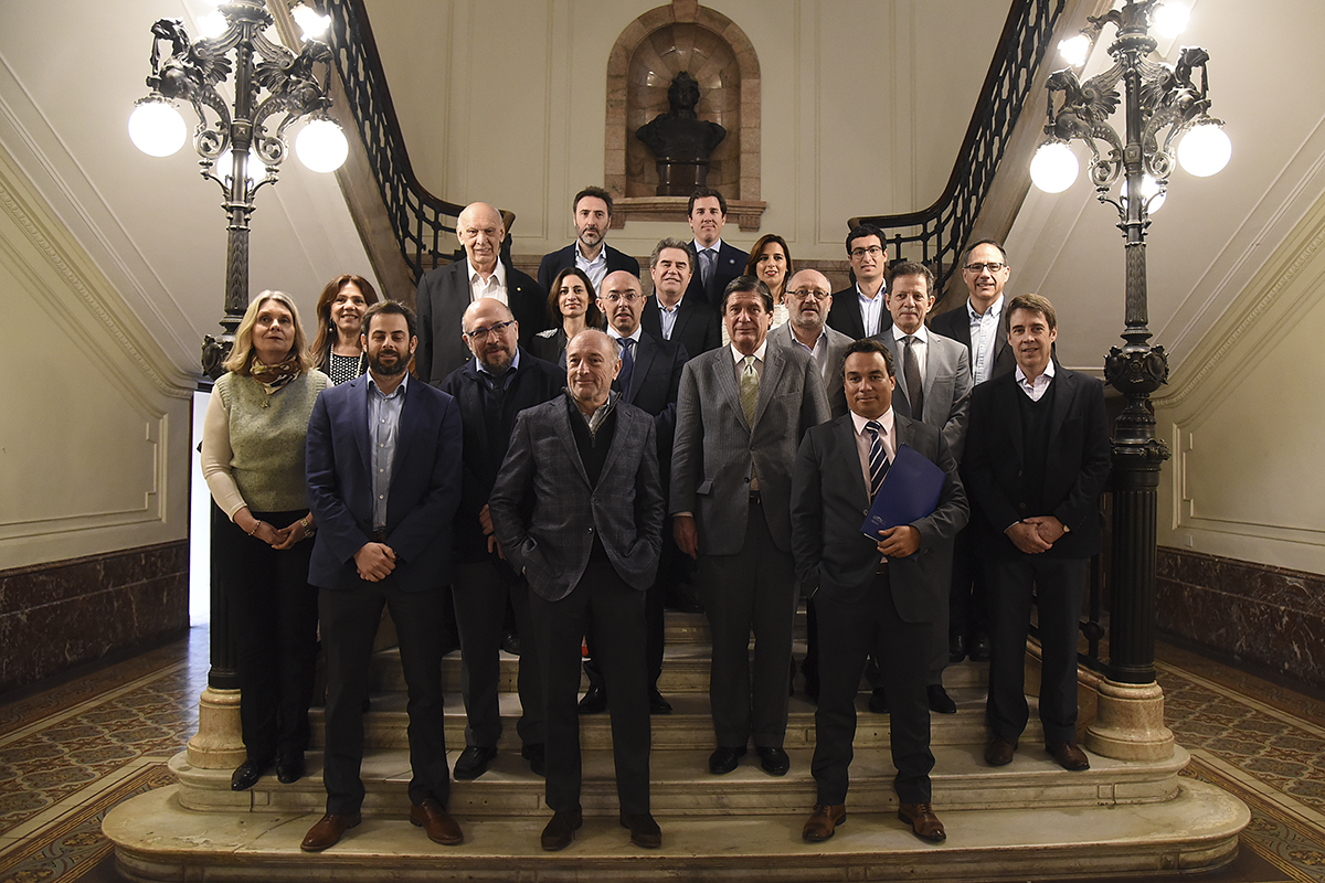 Intercambio parlamentario con la Unión Europea sobre políticas de desarrollo regional Intercambio parlamentario con la Unión Europea sobre políticas de desarrollo regional