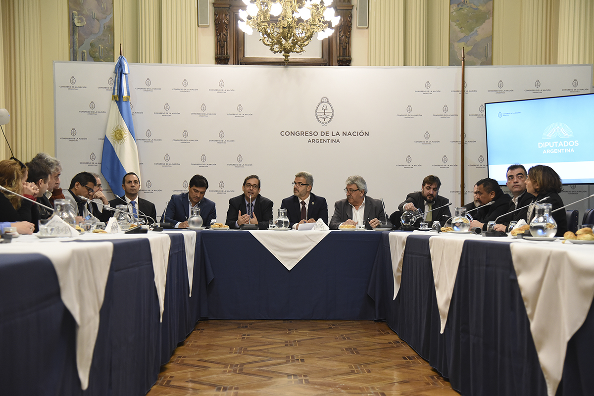 Se desarrolló un evento sobre los retos de la 4ta Revolución Industrial Se desarrolló un evento sobre los retos de la 4ta Revolución Industrial