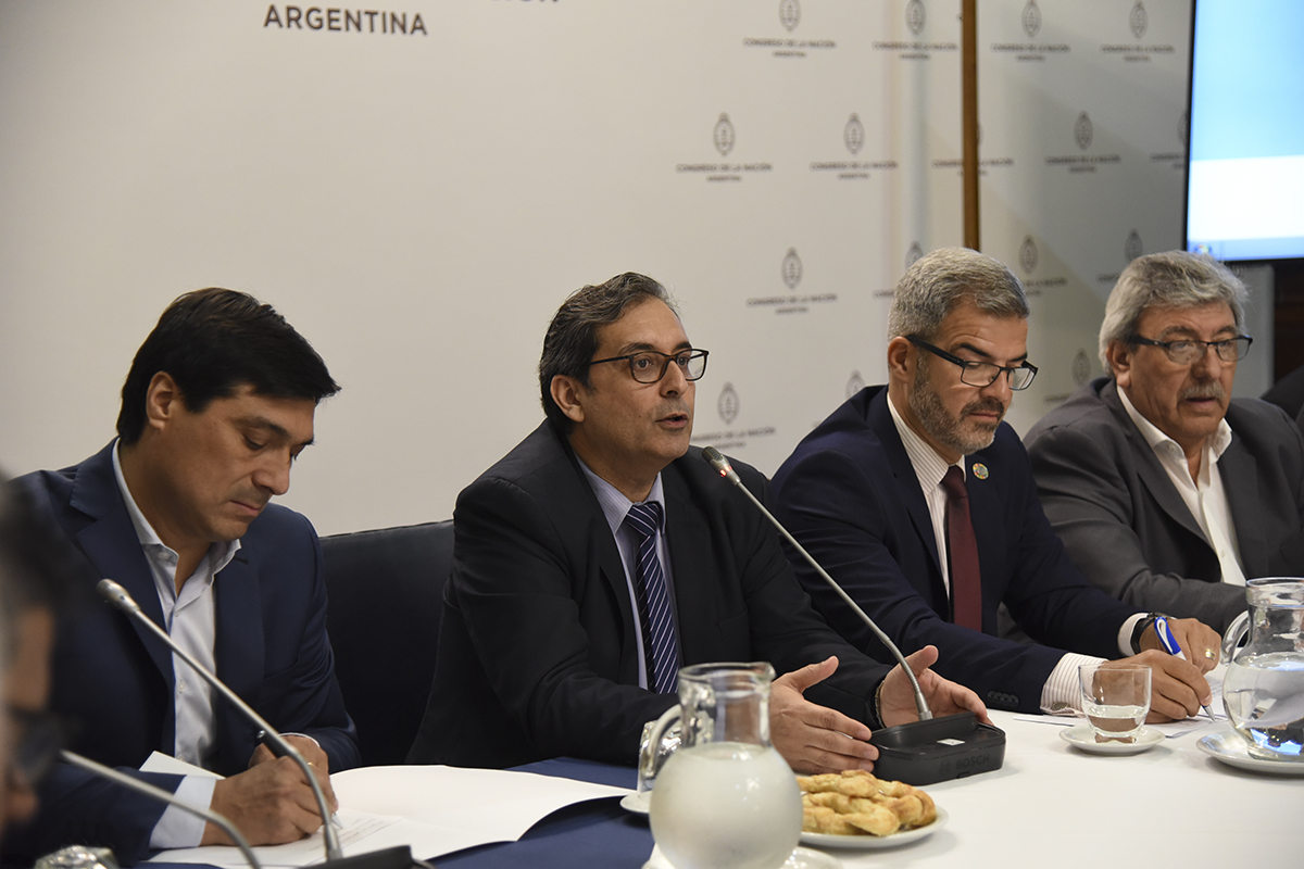 Se desarrolló un evento sobre los retos de la 4ta Revolución Industrial Se desarrolló un evento sobre los retos de la 4ta Revolución Industrial