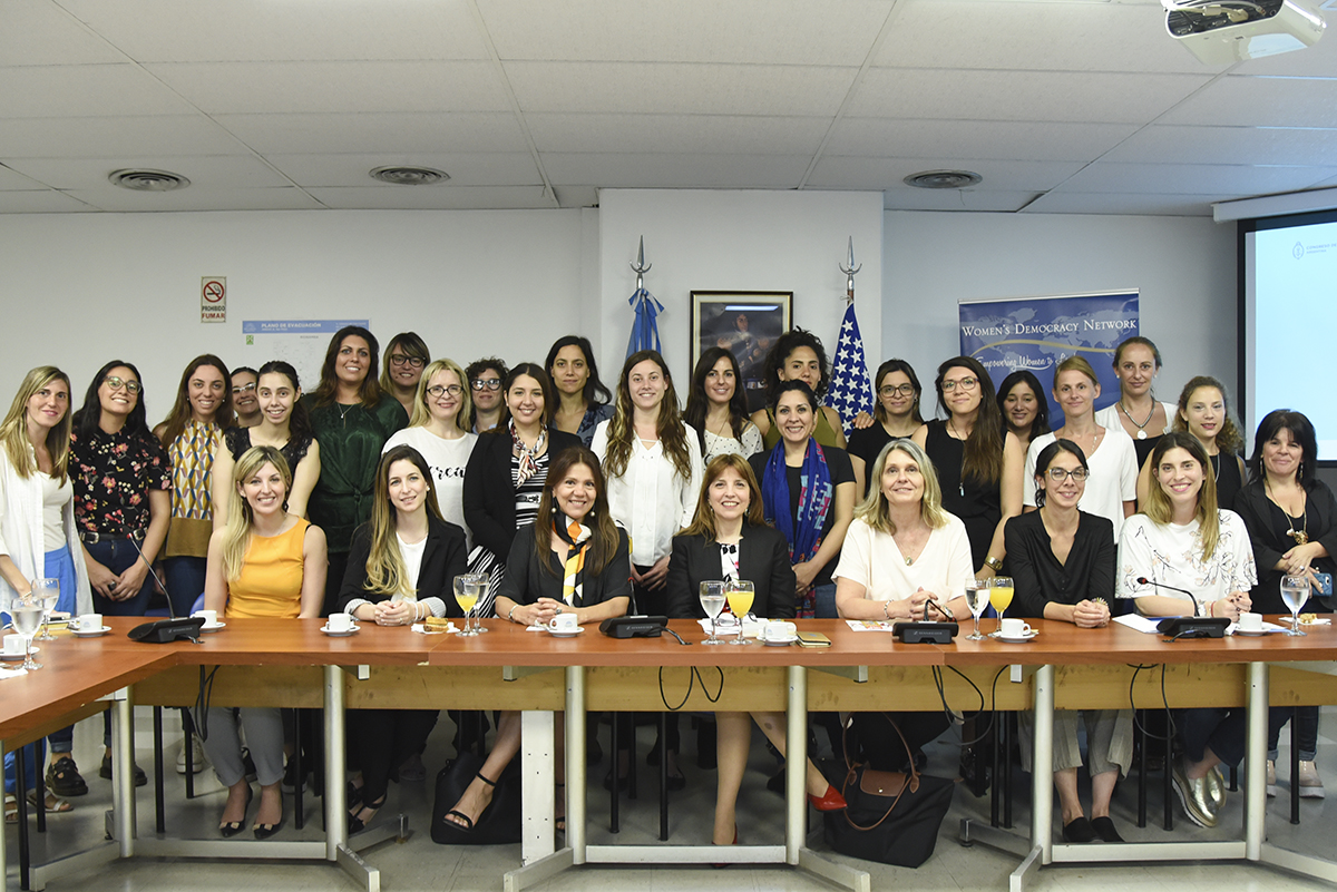 Se inició el ciclo de capacitación Se inició el ciclo de capacitación