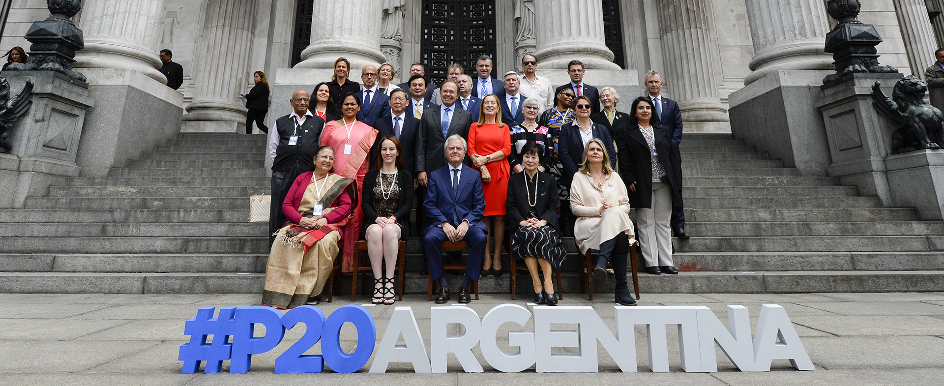 Logran consensos en la Cumbre de Presidentes de Parlamentos en la H. Cámara de Diputados de la Nación