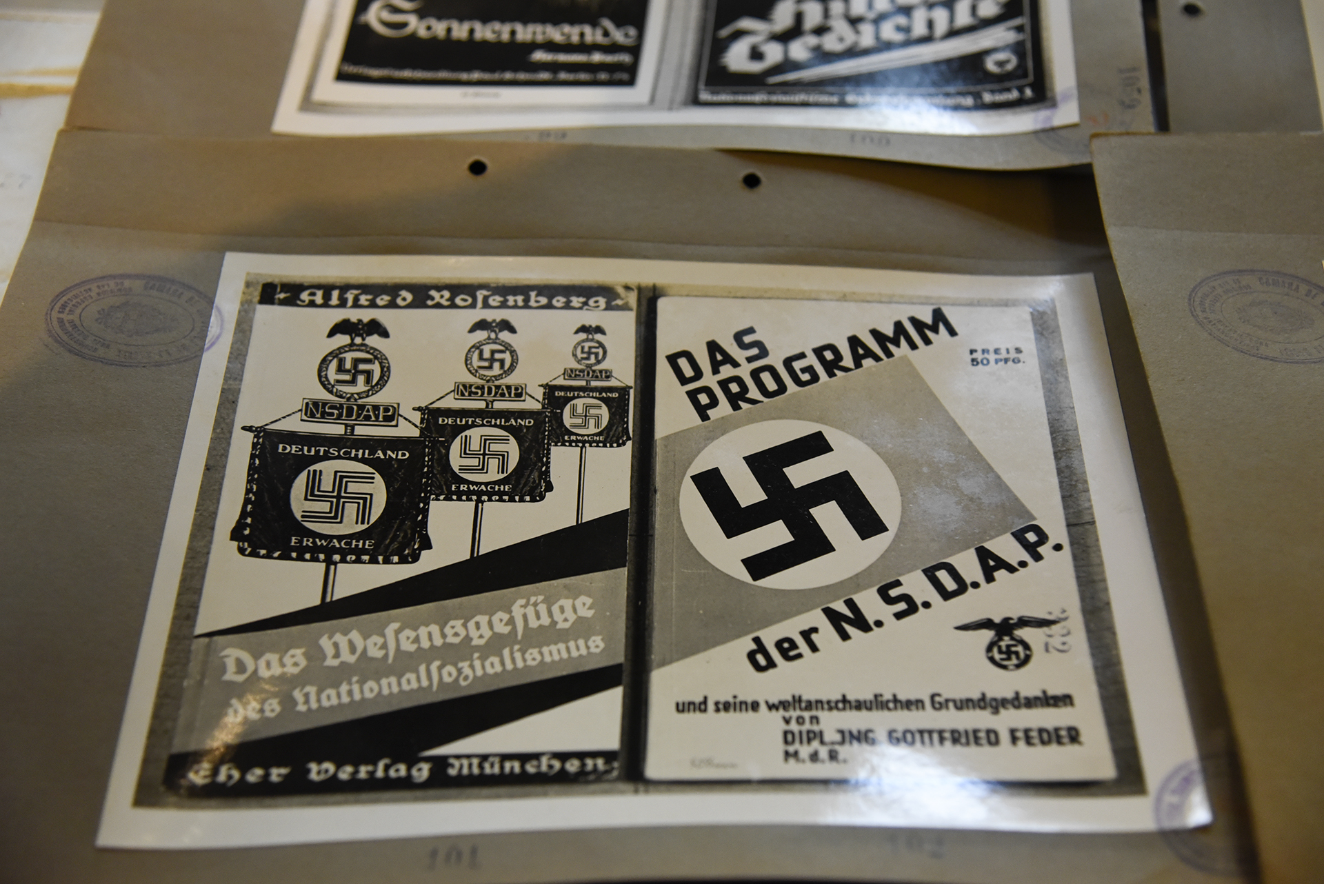 La Directora del Museo del Holocausto de EE.UU. visitó la H. Cámara de Diputados La Directora del Museo del Holocausto de EE.UU. visitó la H. Cámara de Diputados