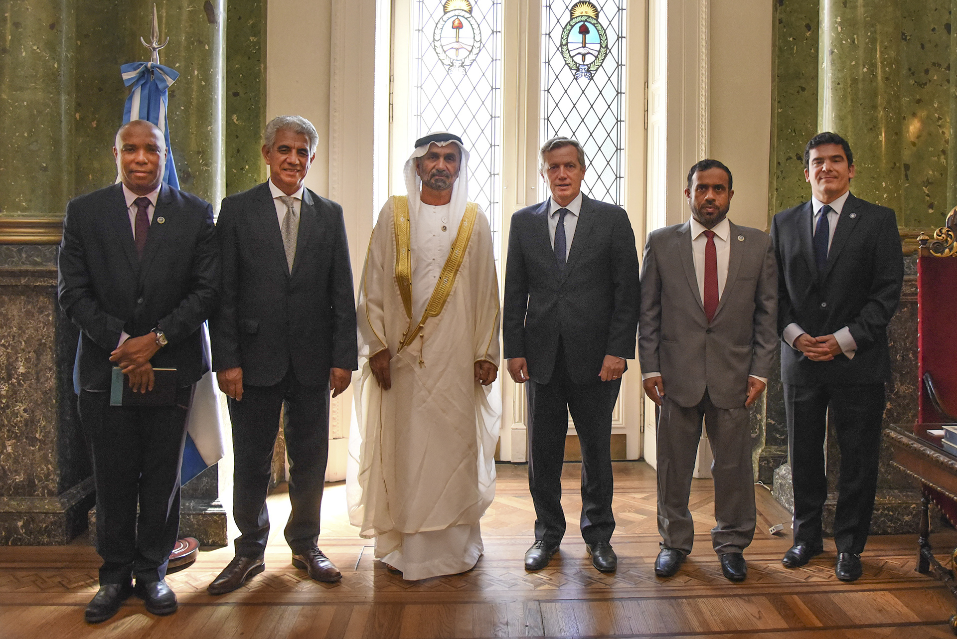 Argentina presidirá el Parlamento Internacional por la Tolerancia y la Paz Argentina presidirá el Parlamento Internacional por la Tolerancia y la Paz