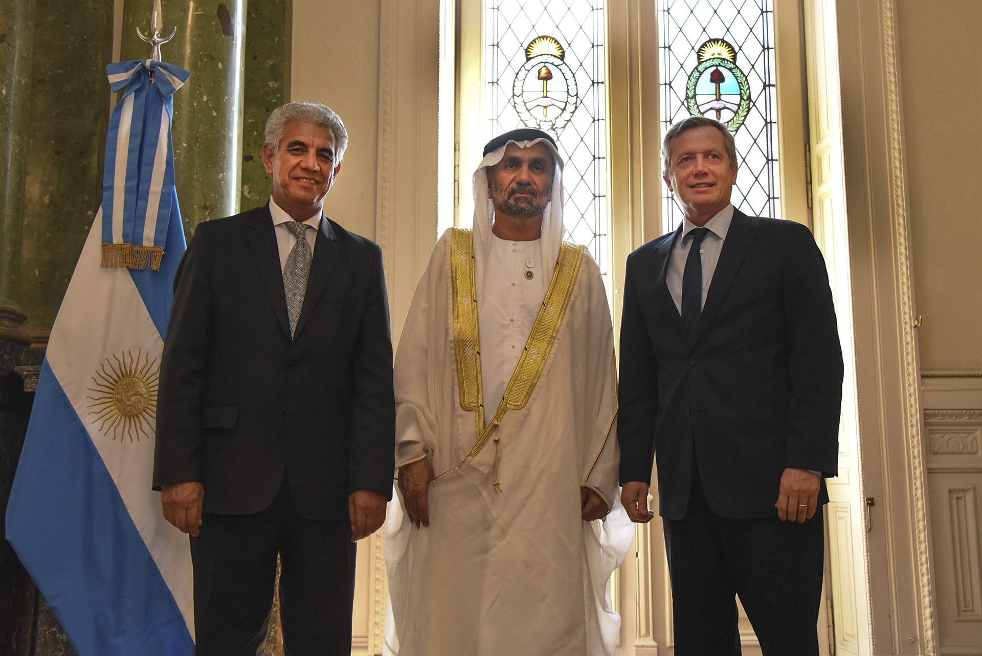 Argentina presidirá el Parlamento Internacional por la Tolerancia y la Paz Argentina presidirá el Parlamento Internacional por la Tolerancia y la Paz