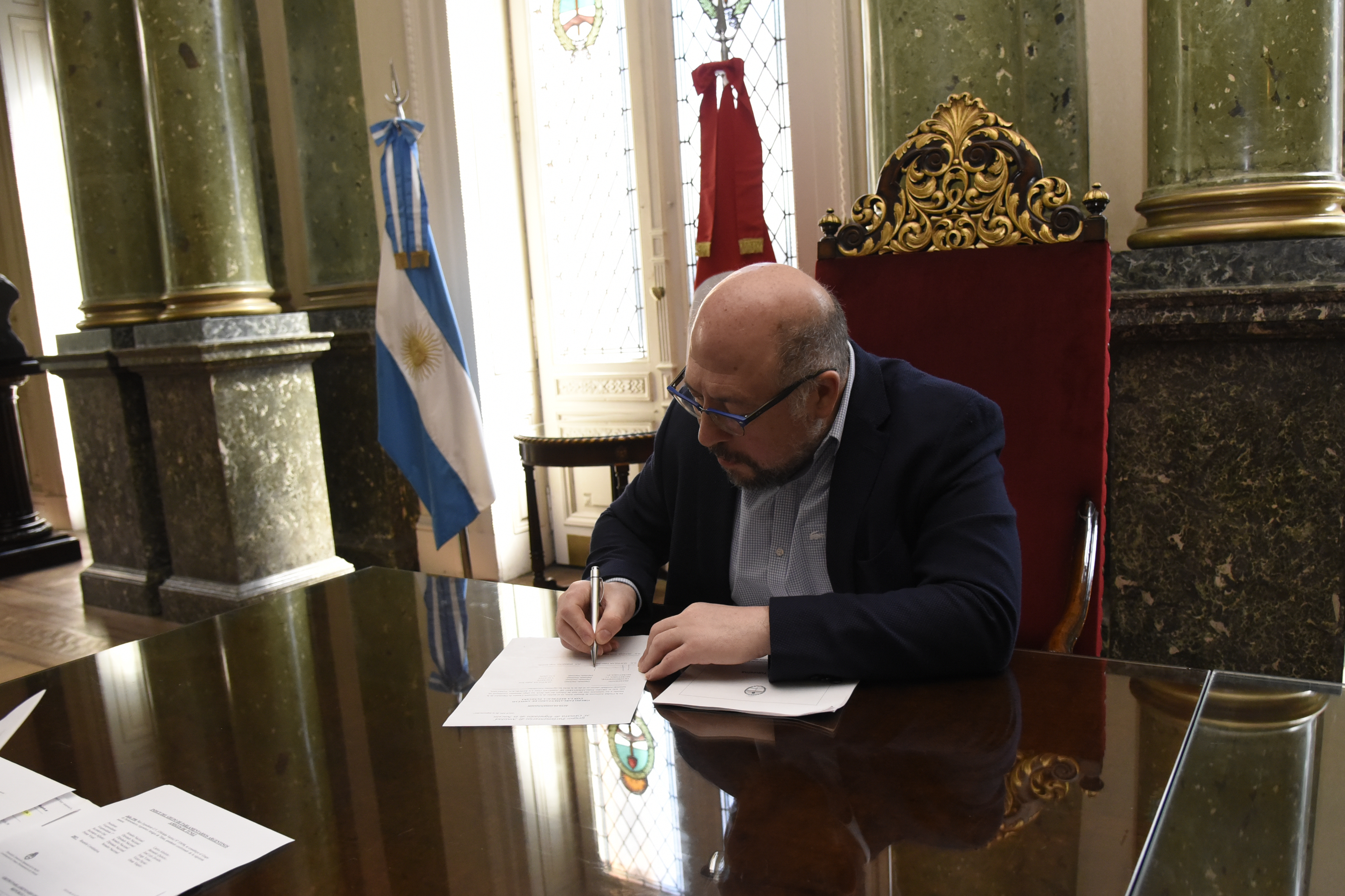 Se conformó el Grupo Parlamentario de Amistad con la República Tunecina Se conformó el Grupo Parlamentario de Amistad con la República Tunecina