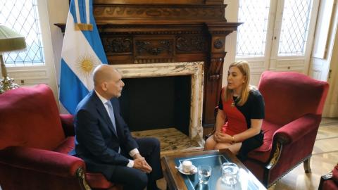 El Grupo de Amistad con Turquía recibió al flamante Embajador argentino en ese país El Grupo de Amistad con Turquía recibió al flamante Embajador argentino en ese país
