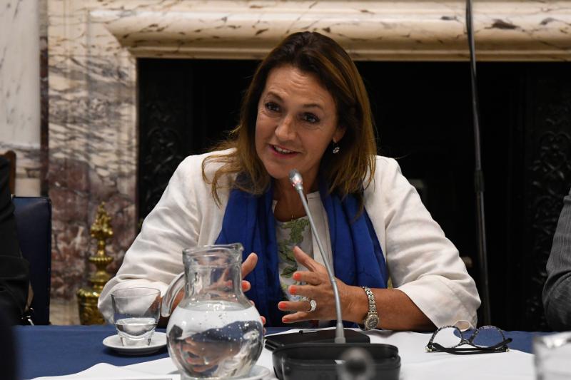 El Grupo Parlamentario de Amistad con Australia recibió al nuevo embajador de ese país El Grupo Parlamentario de Amistad con Australia recibió al nuevo embajador de ese país