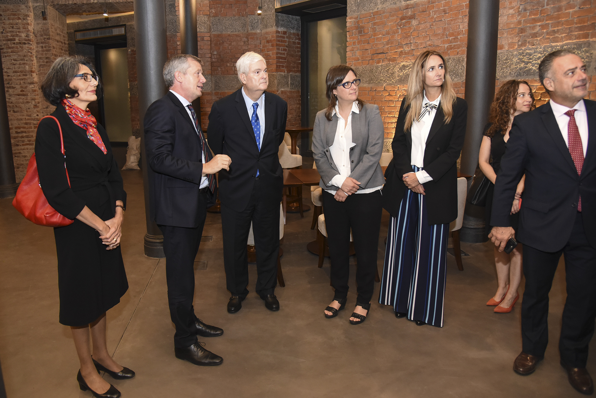 El Canciller de Costa Rica fue recibido por el Presidente de la H. Cámara de Diputados de la Nación El Canciller de Costa Rica fue recibido por el Presidente de la H. Cámara de Diputados de la Nación