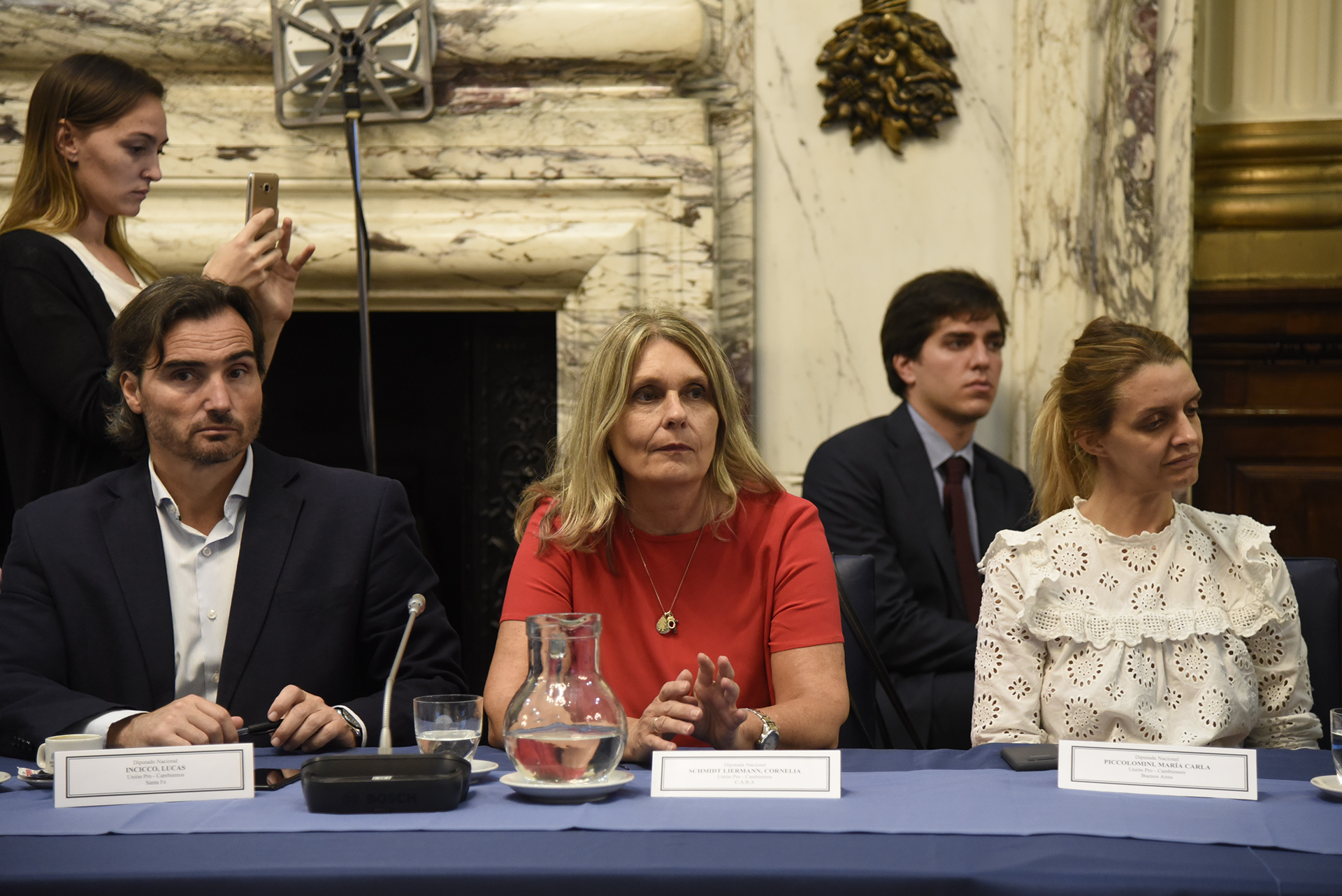 OCDE presentó en Diputados un estudio sobre políticas regulatorias en Argentina OCDE presentó en Diputados un estudio sobre políticas regulatorias en Argentina