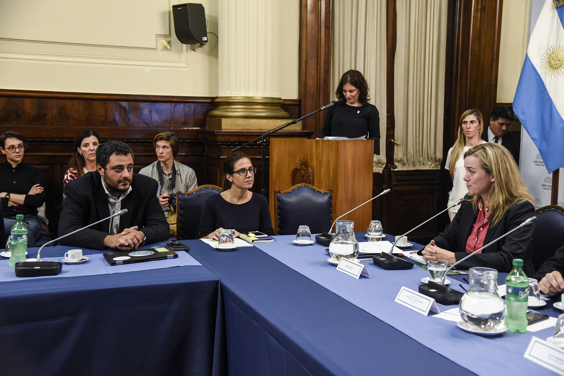 Jornada por la Agenda 2030 para el Desarrollo Sustentable en Diputados Jornada por la Agenda 2030 para el Desarrollo Sustentable en Diputados