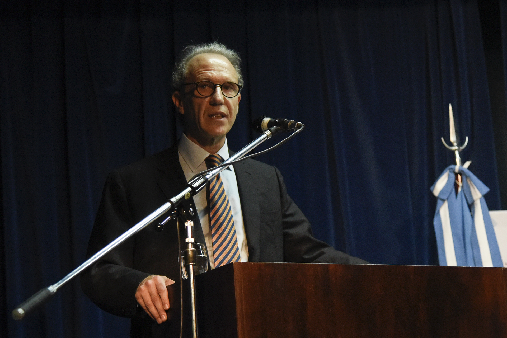 Con la presencia del Presidente de la Corte Suprema de Justicia, finalizó el Seminario Antimafia Ítalo-Argentino Con la presencia del Presidente de la Corte Suprema de Justicia, finalizó el Seminario Antimafia Ítalo-Argentino