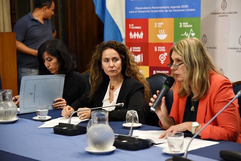 Se realizó la reunión periódica interinstitucional de Objetivos de Desarrollo Sostenible (ODS) Se realizó la reunión periódica interinstitucional de Objetivos de Desarrollo Sostenible (ODS)