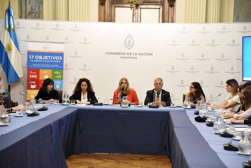 Se realizó la reunión periódica interinstitucional de Objetivos de Desarrollo Sostenible (ODS) Se realizó la reunión periódica interinstitucional de Objetivos de Desarrollo Sostenible (ODS)