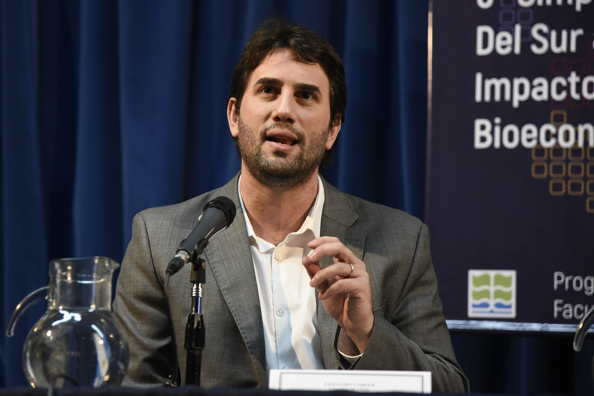 Bioeconomía y crecimiento productivo, eje de un simposio internacional en Diputados Bioeconomía y crecimiento productivo, eje de un simposio internacional en Diputados