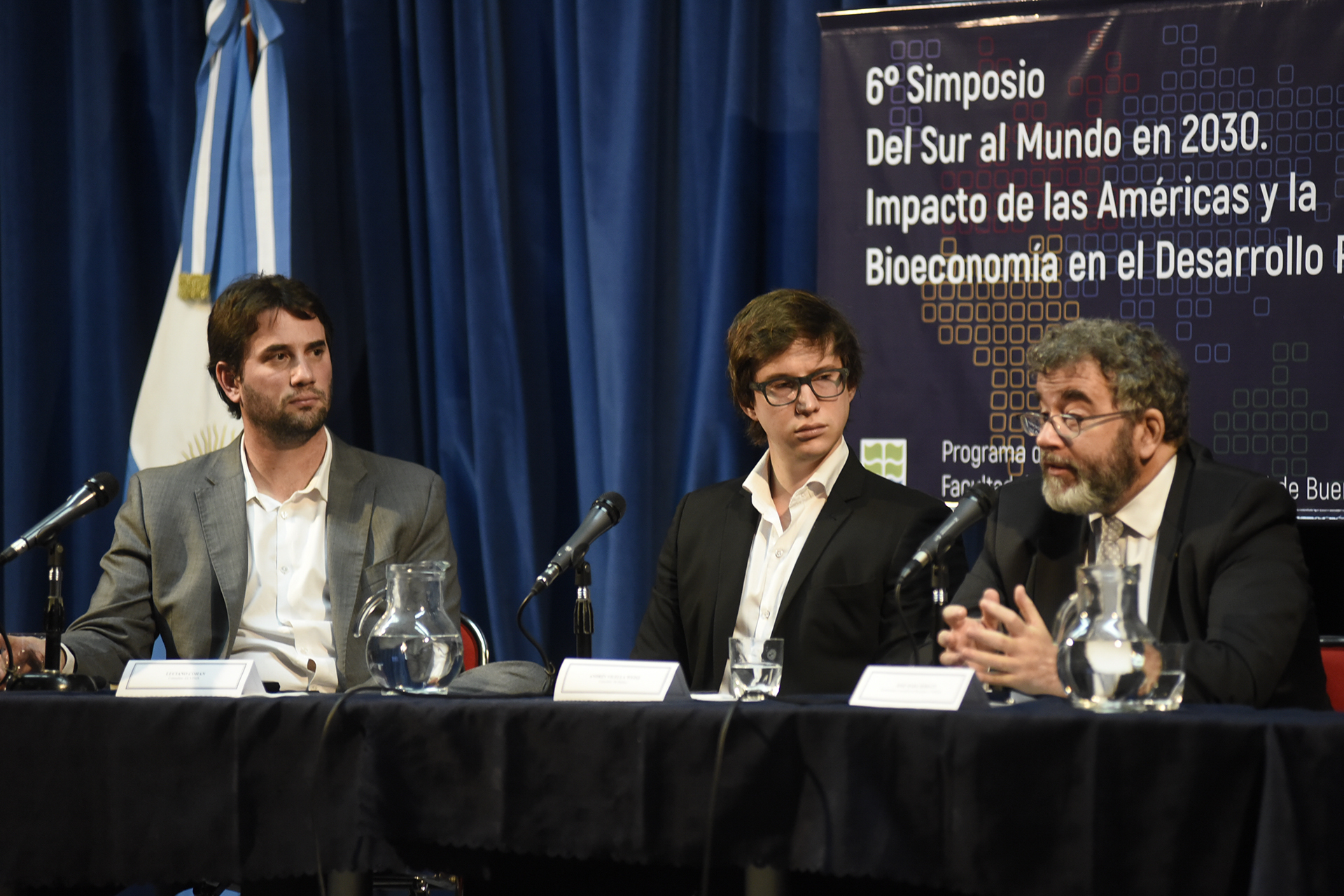 Bioeconomía y crecimiento productivo, eje de un simposio internacional en Diputados Bioeconomía y crecimiento productivo, eje de un simposio internacional en Diputados