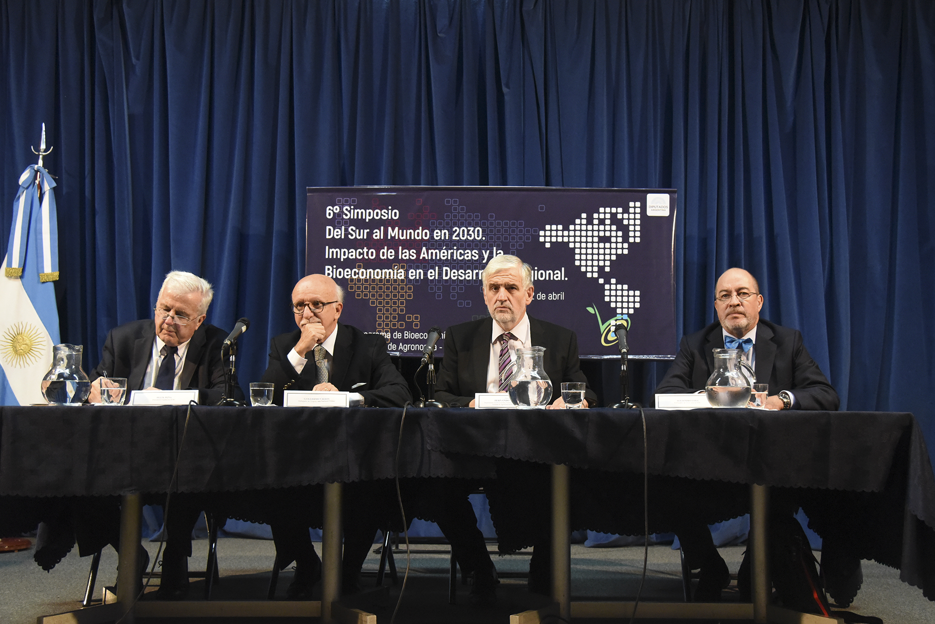 Bioeconomía y crecimiento productivo, eje de un simposio internacional en Diputados Bioeconomía y crecimiento productivo, eje de un simposio internacional en Diputados