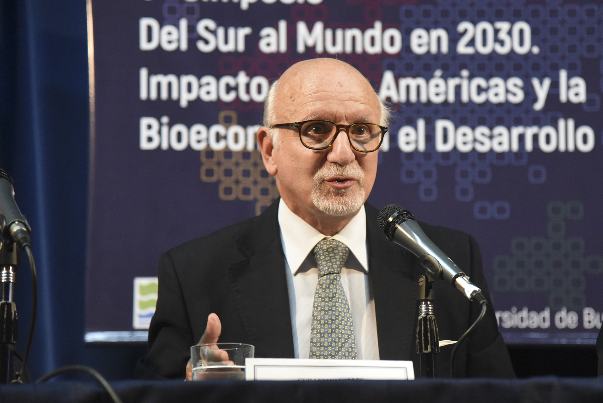 Bioeconomía y crecimiento productivo, eje de un simposio internacional en Diputados Bioeconomía y crecimiento productivo, eje de un simposio internacional en Diputados