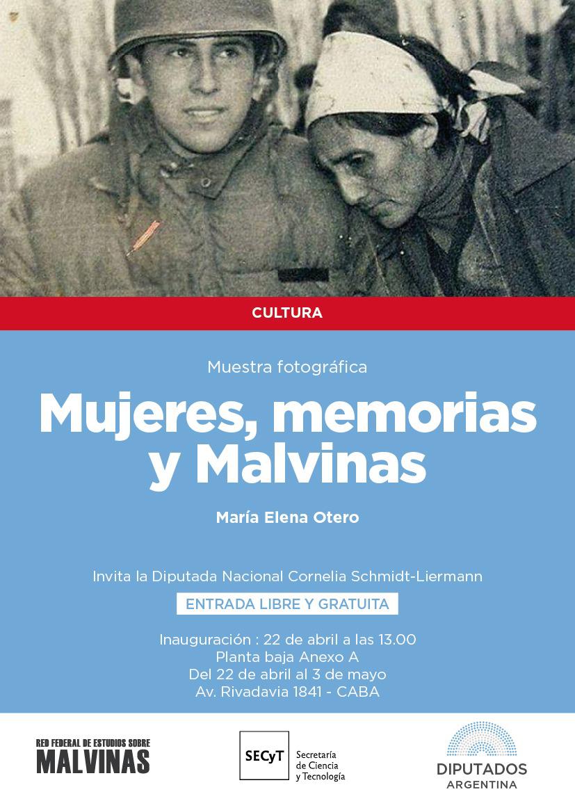 Se presentó la muestra fotográfica Se presentó la muestra fotográfica