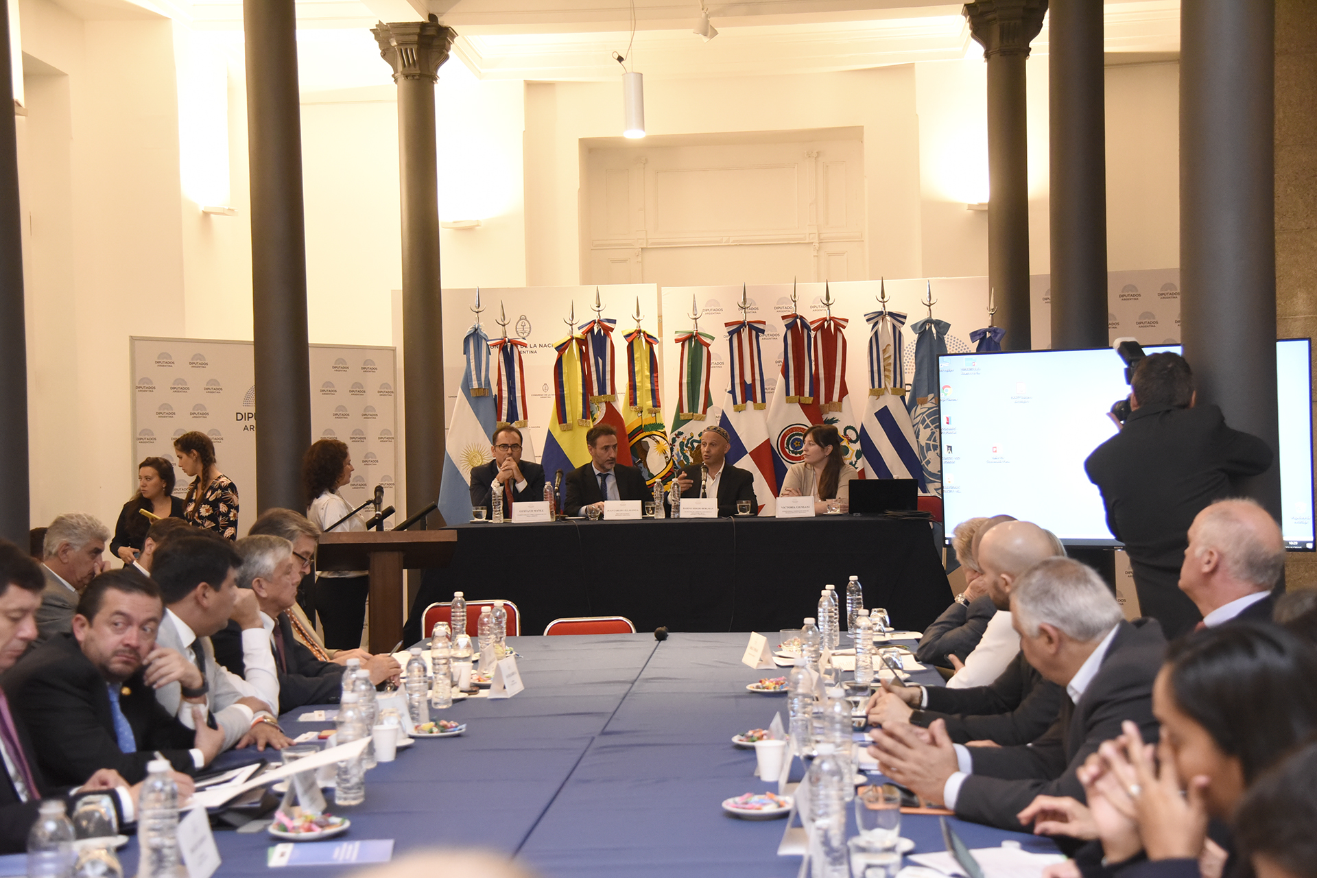 Avanza en Diputados el debate para legislar sobre movilidad eléctrica y sustentable Avanza en Diputados el debate para legislar sobre movilidad eléctrica y sustentable