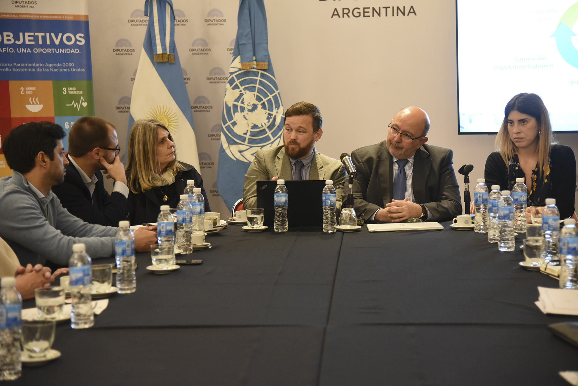 Jornada sobre Objetivos de Desarrollo Sostenible y Familia en la H. Cámara de Diputados Jornada sobre Objetivos de Desarrollo Sostenible y Familia en la H. Cámara de Diputados