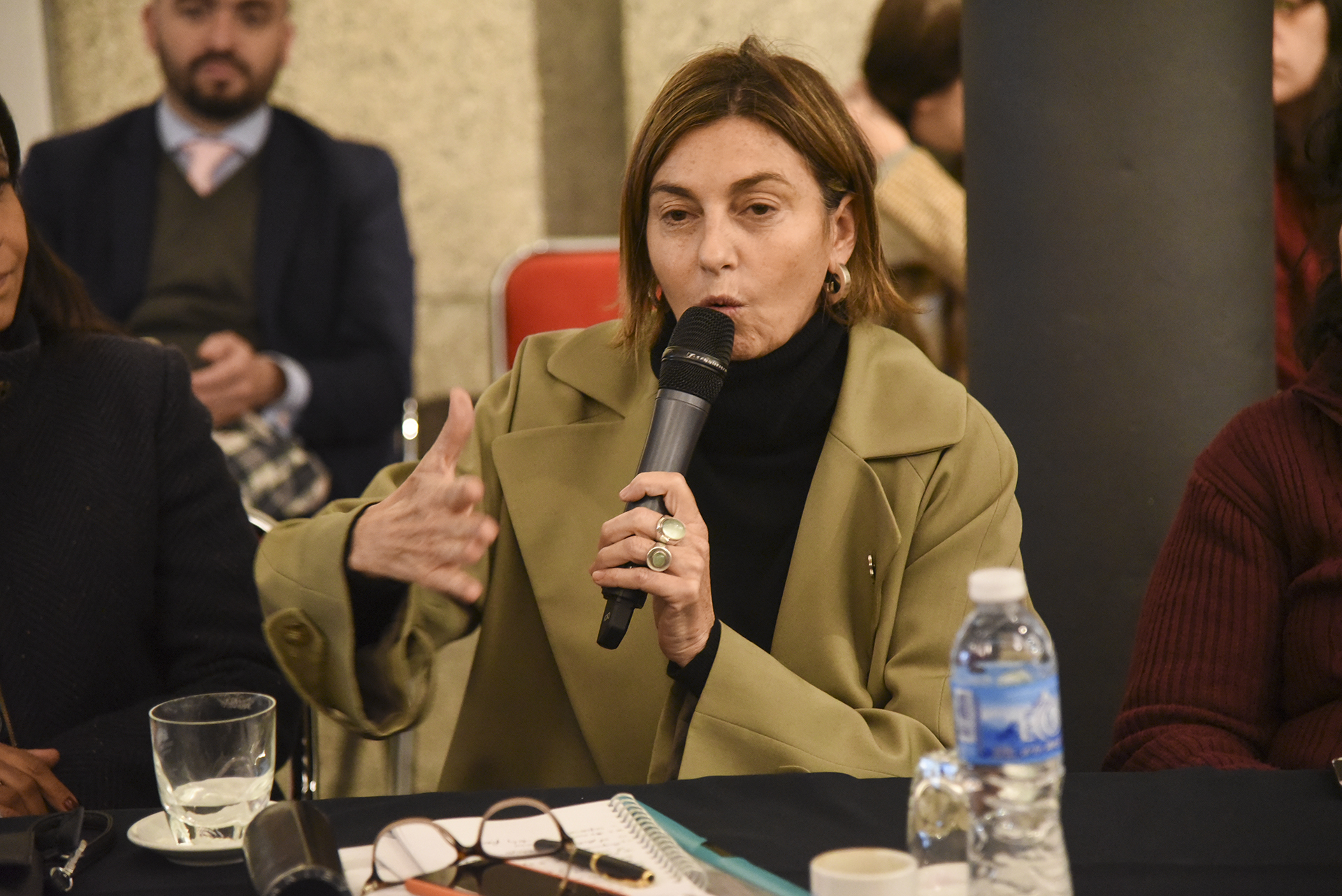 Jornada sobre Objetivos de Desarrollo Sostenible y Familia en la H. Cámara de Diputados Jornada sobre Objetivos de Desarrollo Sostenible y Familia en la H. Cámara de Diputados