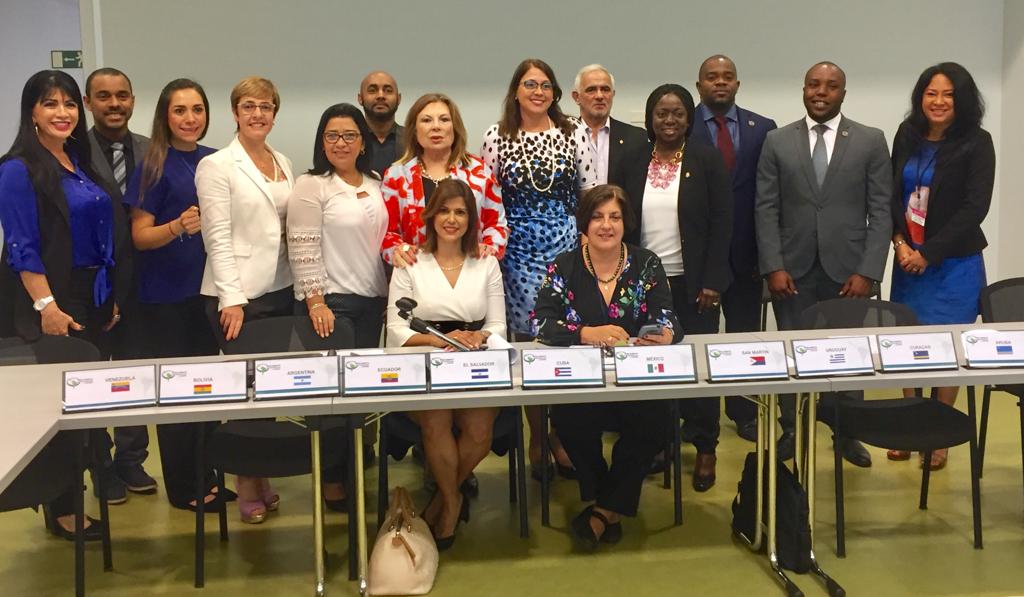 Se reunieron distintas Comisiones del Parlatino Se reunieron distintas Comisiones del Parlatino