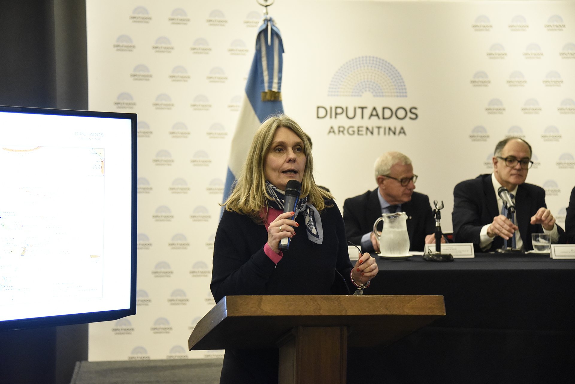 Se realizó un seminario para reflexionar acerca del mercado asiático Se realizó un seminario para reflexionar acerca del mercado asiático