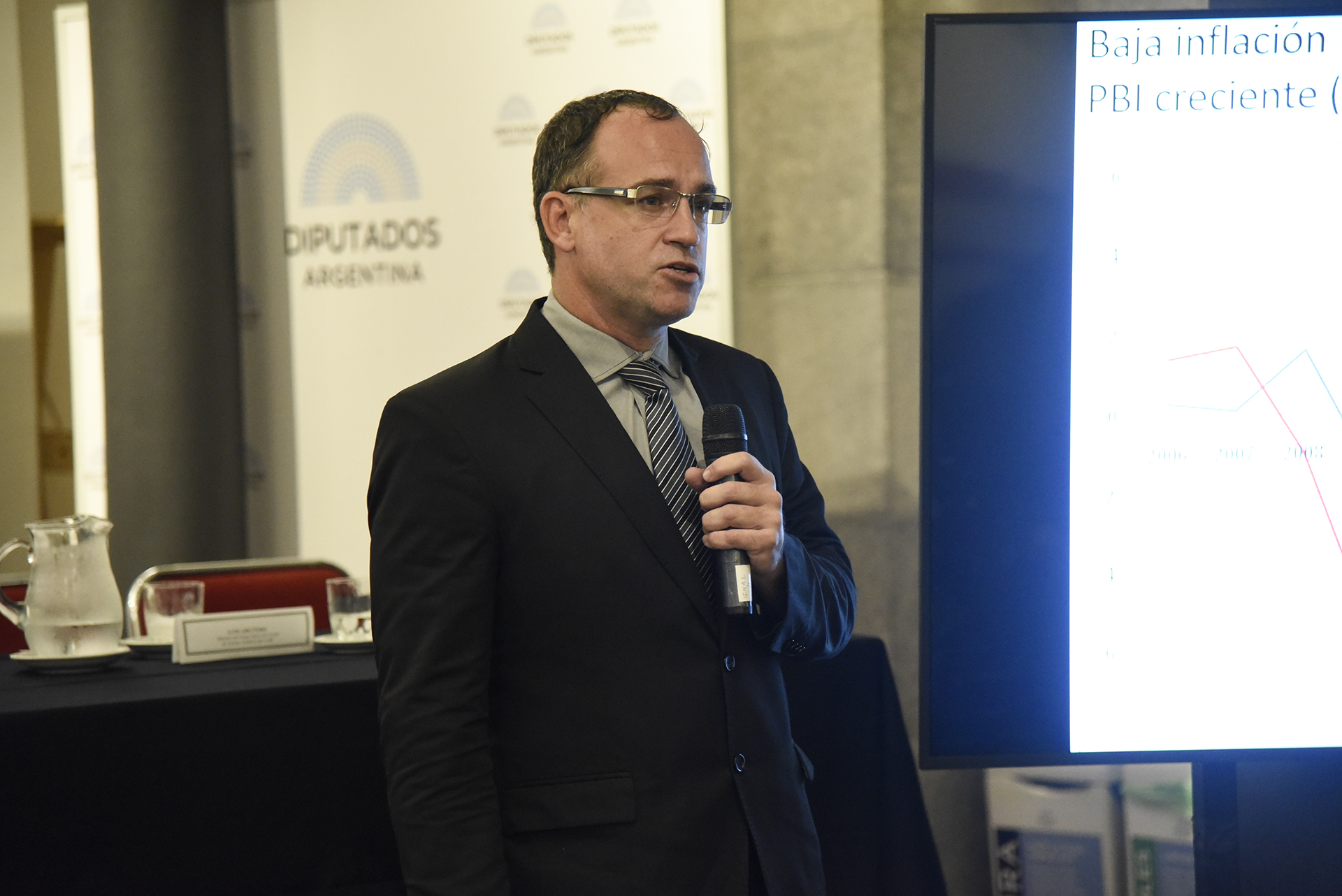 Se realizó un seminario para reflexionar acerca del mercado asiático Se realizó un seminario para reflexionar acerca del mercado asiático