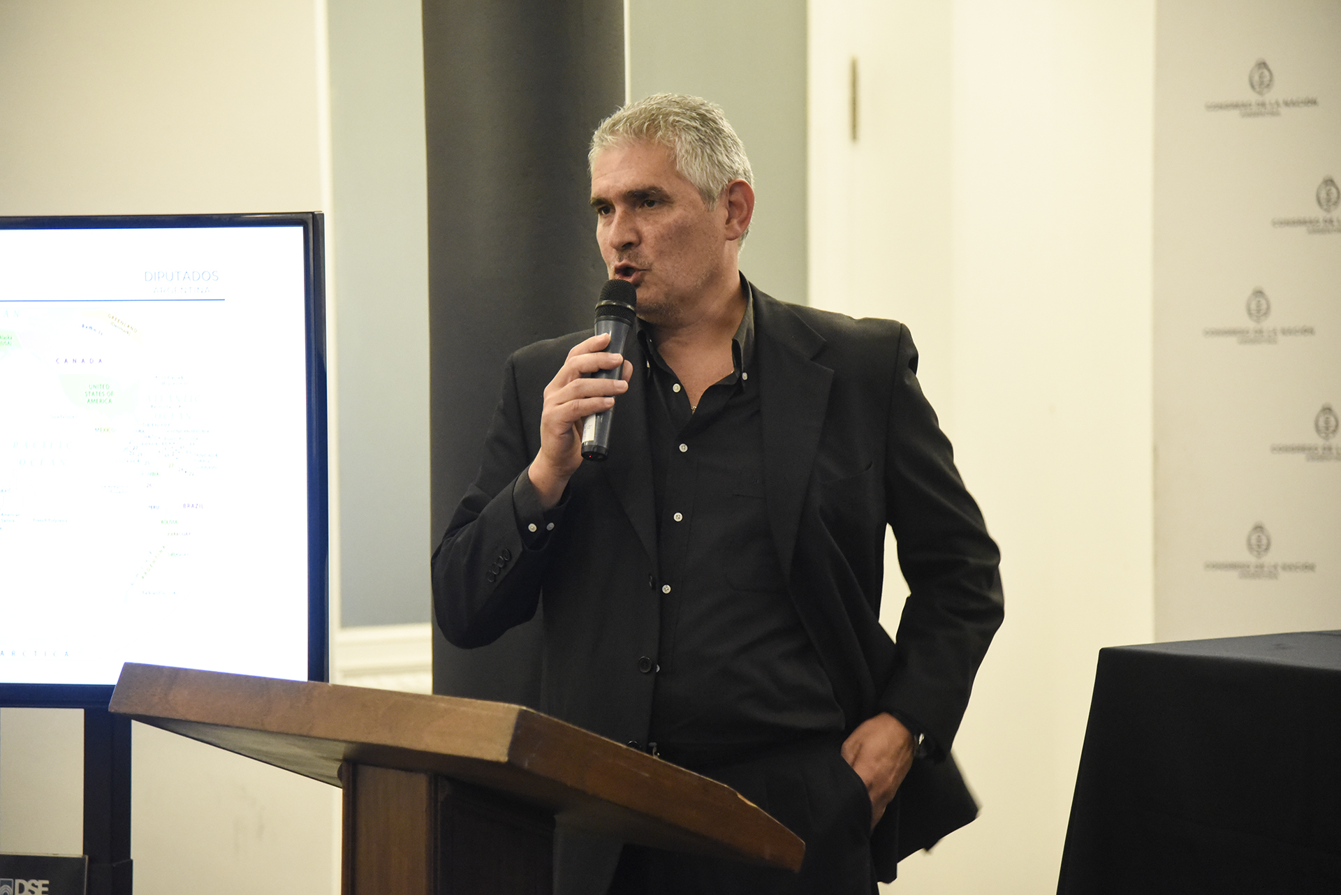 Se realizó un seminario para reflexionar acerca del mercado asiático Se realizó un seminario para reflexionar acerca del mercado asiático