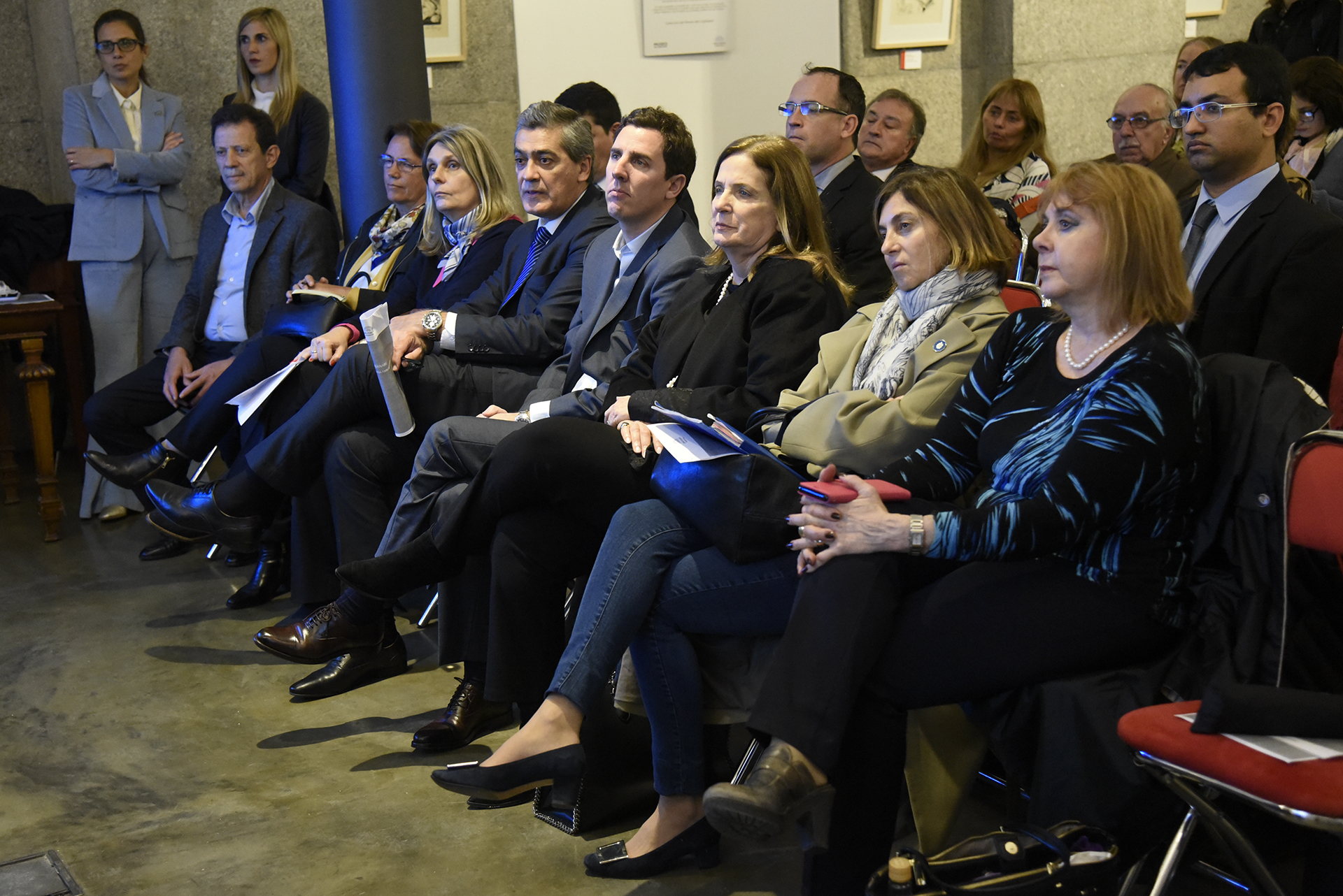 Se realizó un seminario para reflexionar acerca del mercado asiático Se realizó un seminario para reflexionar acerca del mercado asiático