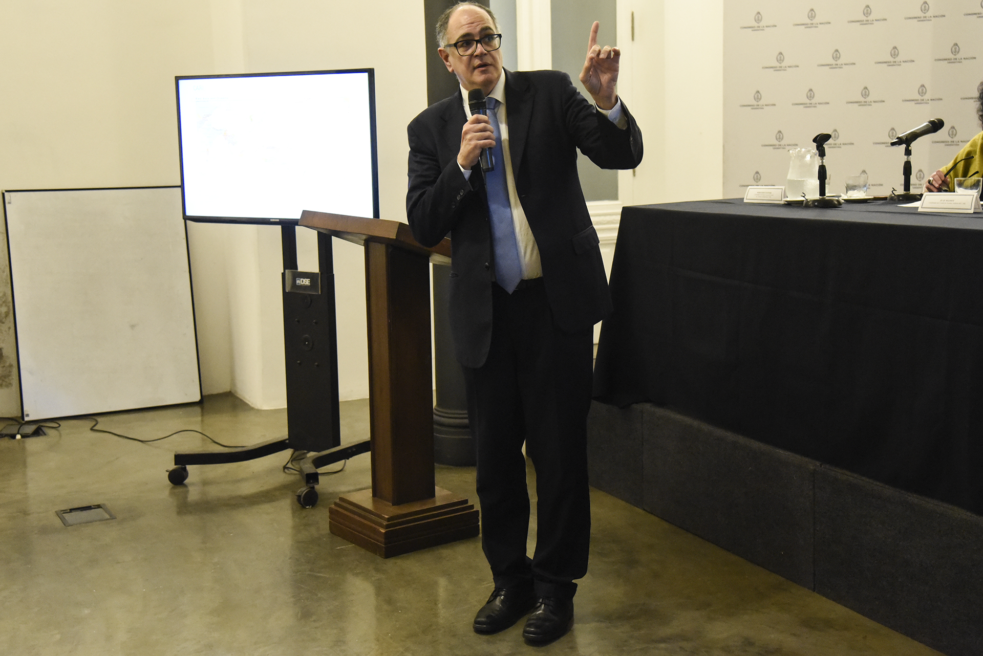 Se realizó un seminario para reflexionar acerca del mercado asiático Se realizó un seminario para reflexionar acerca del mercado asiático