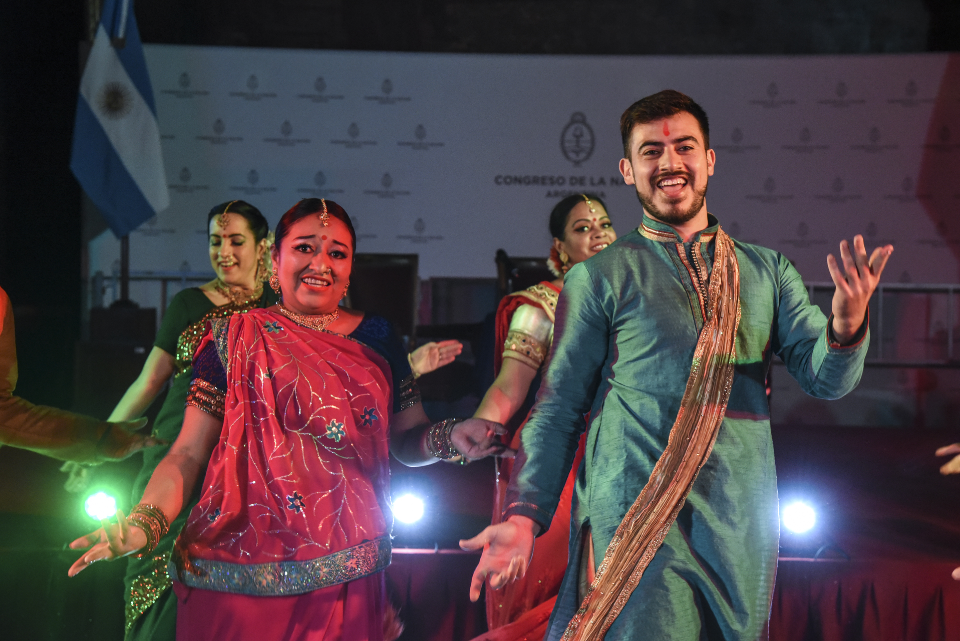 Diputados realizaron una jornada cultural sobre la India Diputados realizaron una jornada cultural sobre la India