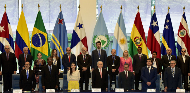 35ª Asamblea del Parlamento Latinoamericano y Caribeño 35ª Asamblea del Parlamento Latinoamericano y Caribeño