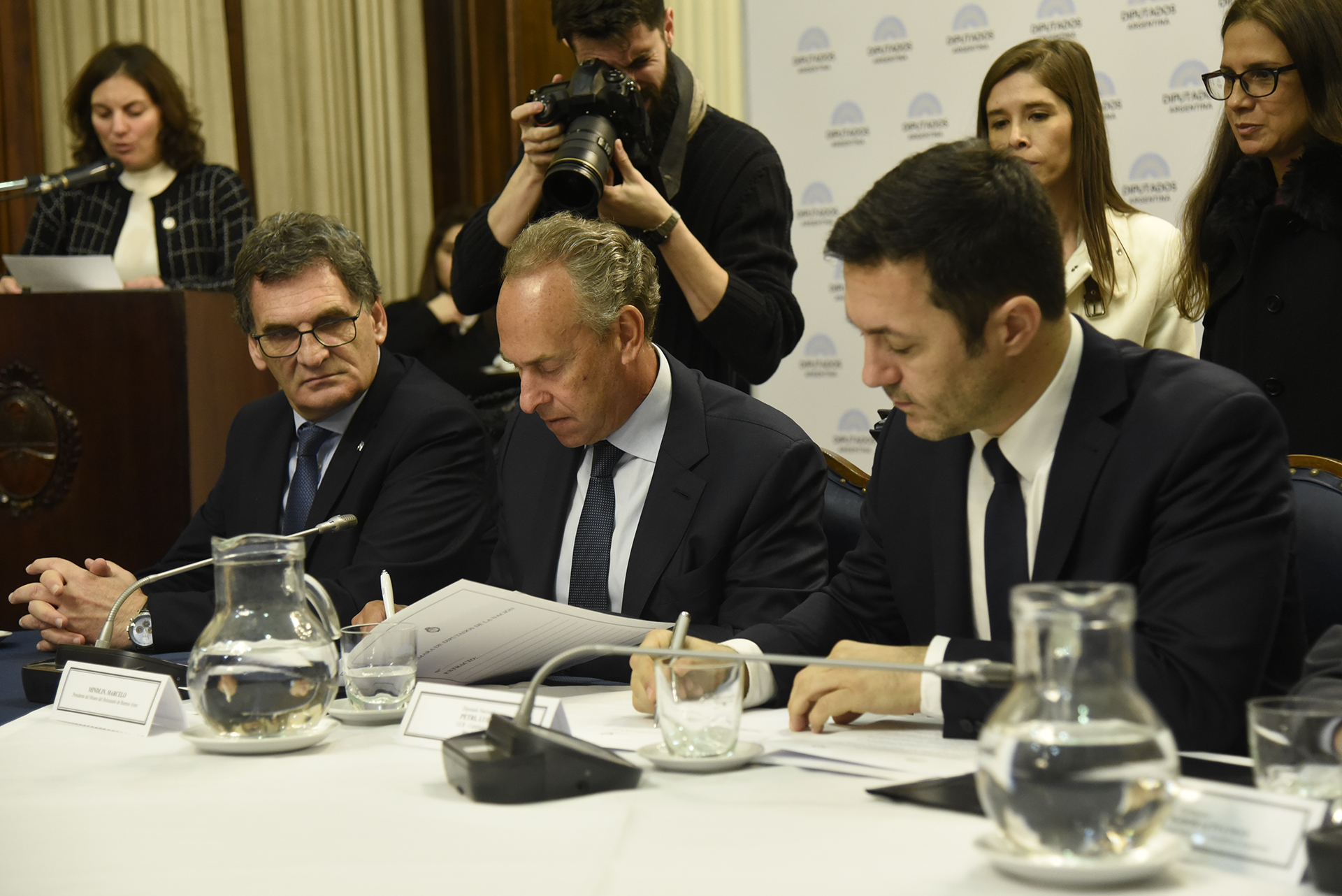 Acuerdo de Cooperación entre la H. Cámara de Diputados de la Nación y el Museo del Holocausto de Buenos Aires Acuerdo de Cooperación entre la H. Cámara de Diputados de la Nación y el Museo del Holocausto de Buenos Aires