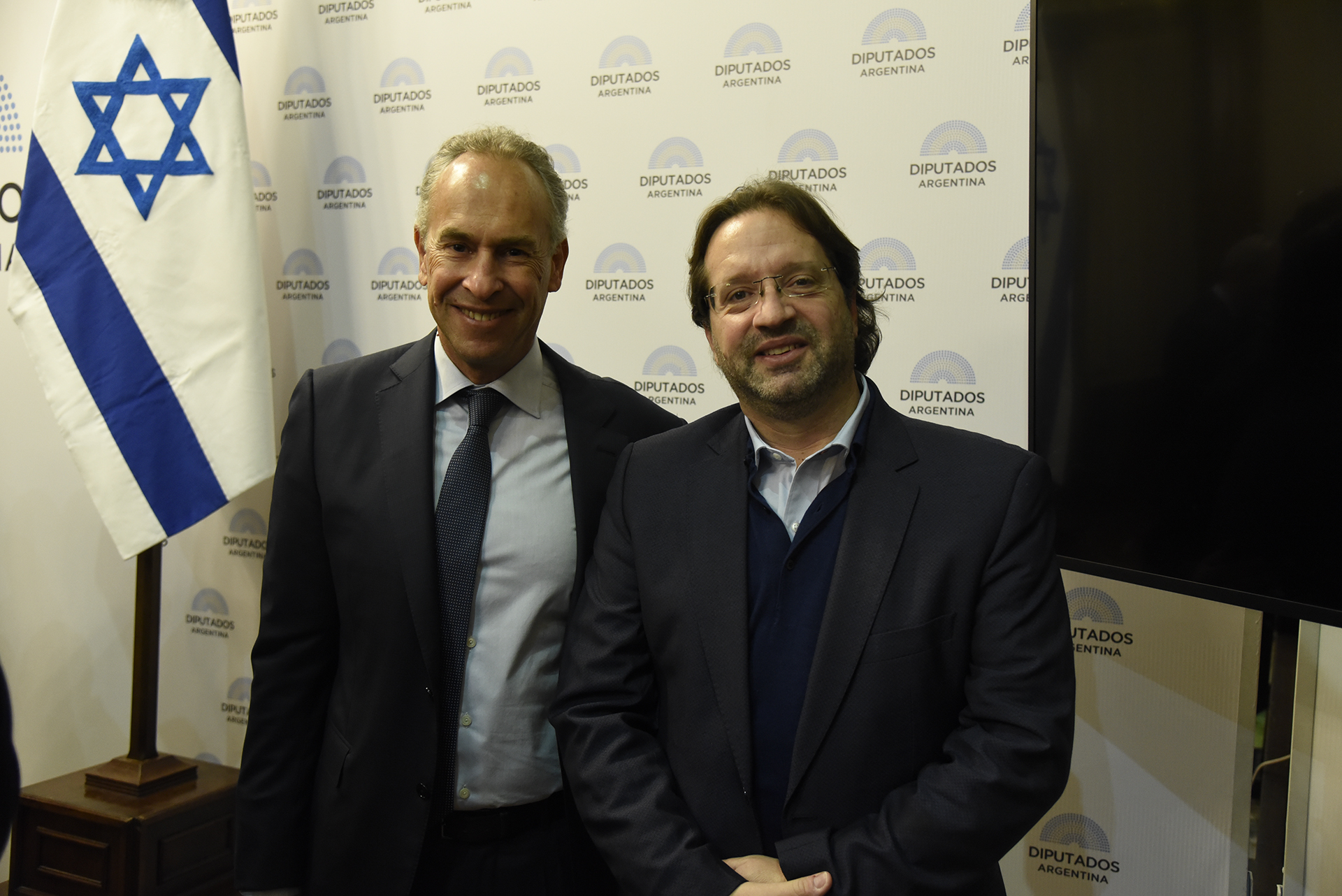 Acuerdo de Cooperación entre la H. Cámara de Diputados de la Nación y el Museo del Holocausto de Buenos Aires Acuerdo de Cooperación entre la H. Cámara de Diputados de la Nación y el Museo del Holocausto de Buenos Aires
