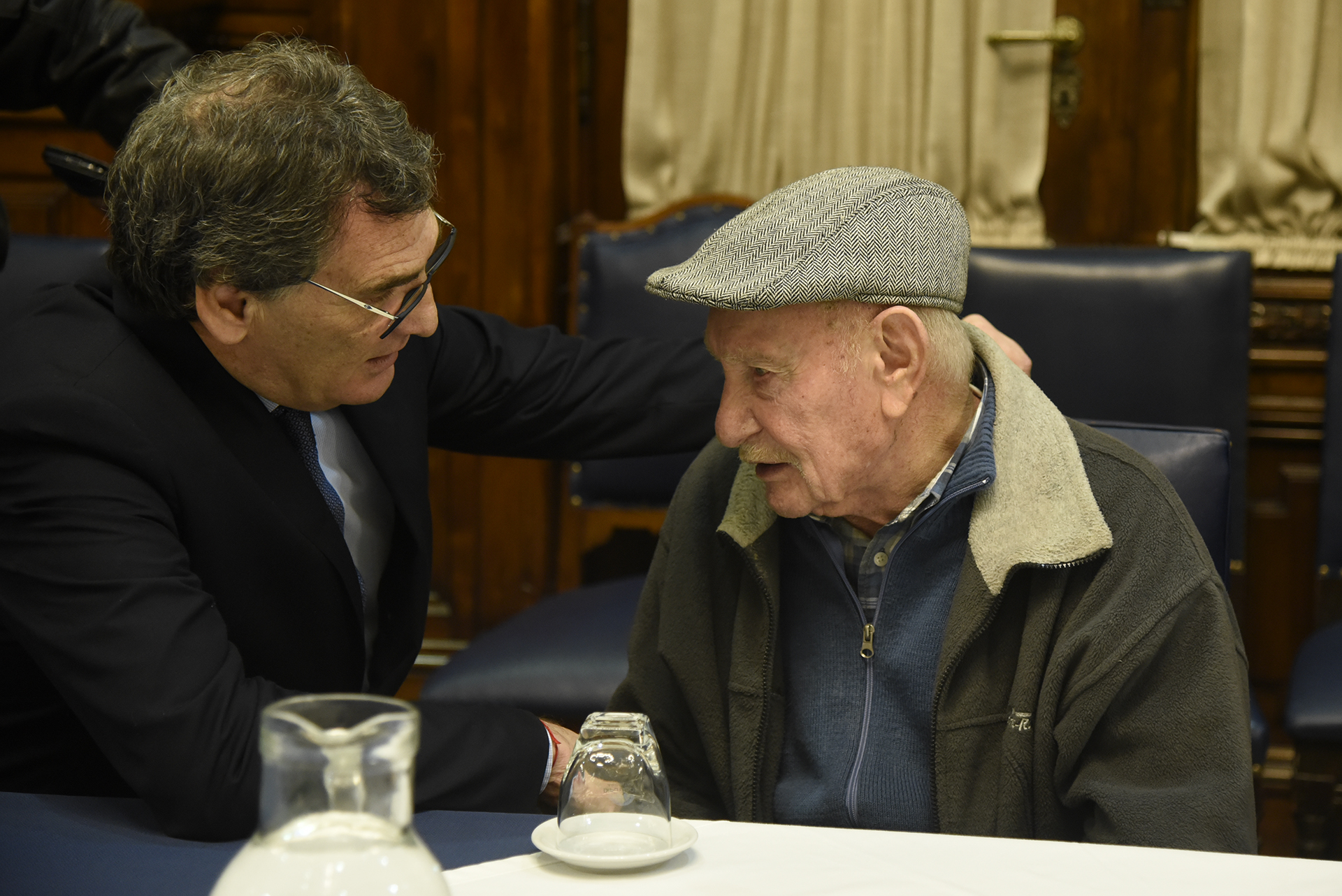 Acuerdo de Cooperación entre la H. Cámara de Diputados de la Nación y el Museo del Holocausto de Buenos Aires Acuerdo de Cooperación entre la H. Cámara de Diputados de la Nación y el Museo del Holocausto de Buenos Aires