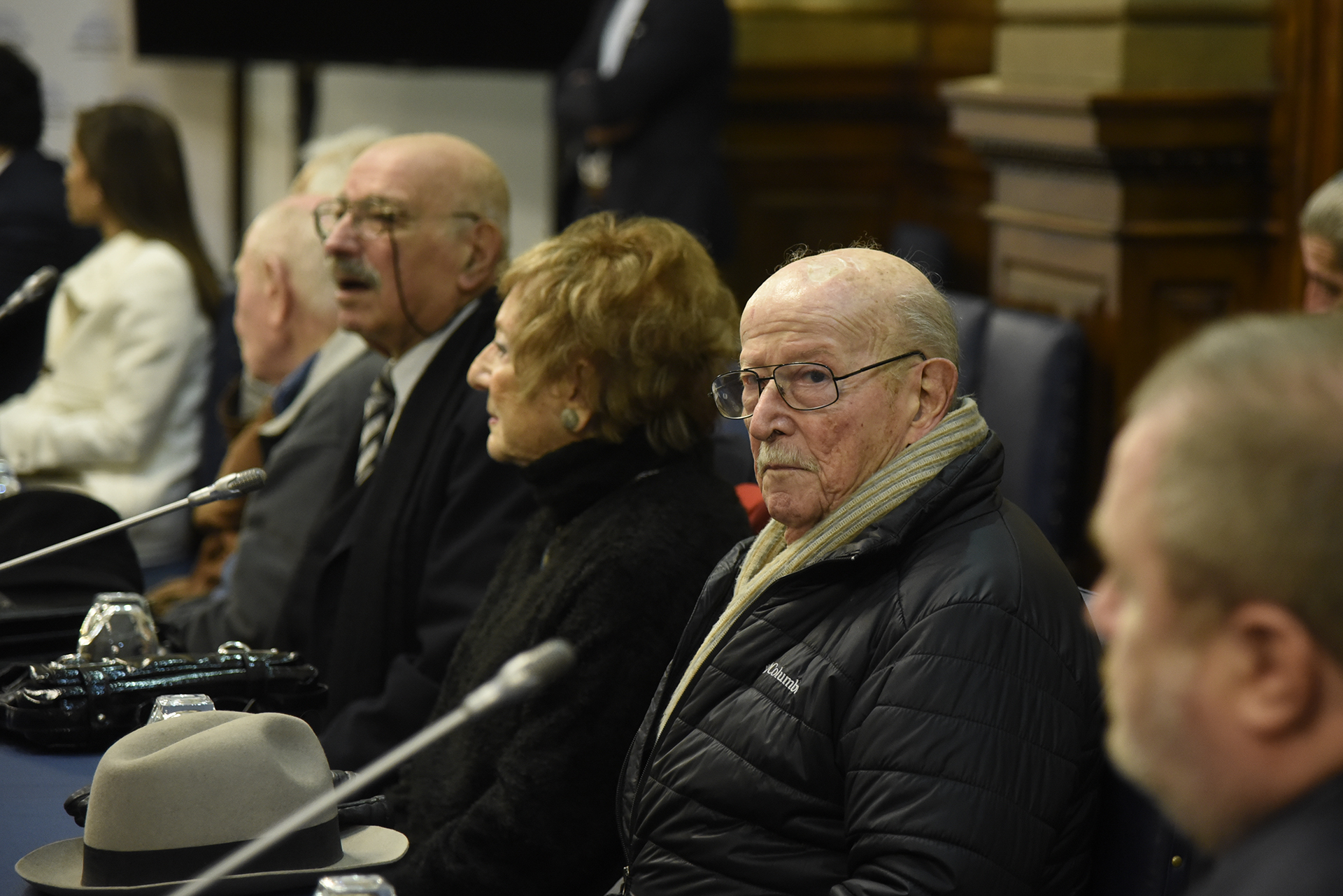 Acuerdo de Cooperación entre la H. Cámara de Diputados de la Nación y el Museo del Holocausto de Buenos Aires Acuerdo de Cooperación entre la H. Cámara de Diputados de la Nación y el Museo del Holocausto de Buenos Aires