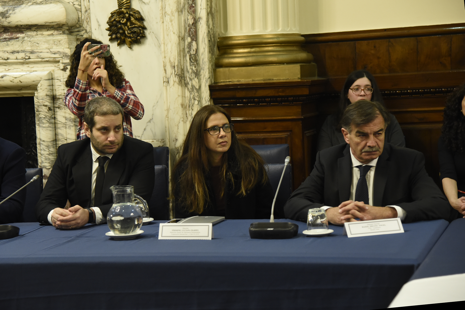 Acuerdo de Cooperación entre la H. Cámara de Diputados de la Nación y el Museo del Holocausto de Buenos Aires Acuerdo de Cooperación entre la H. Cámara de Diputados de la Nación y el Museo del Holocausto de Buenos Aires