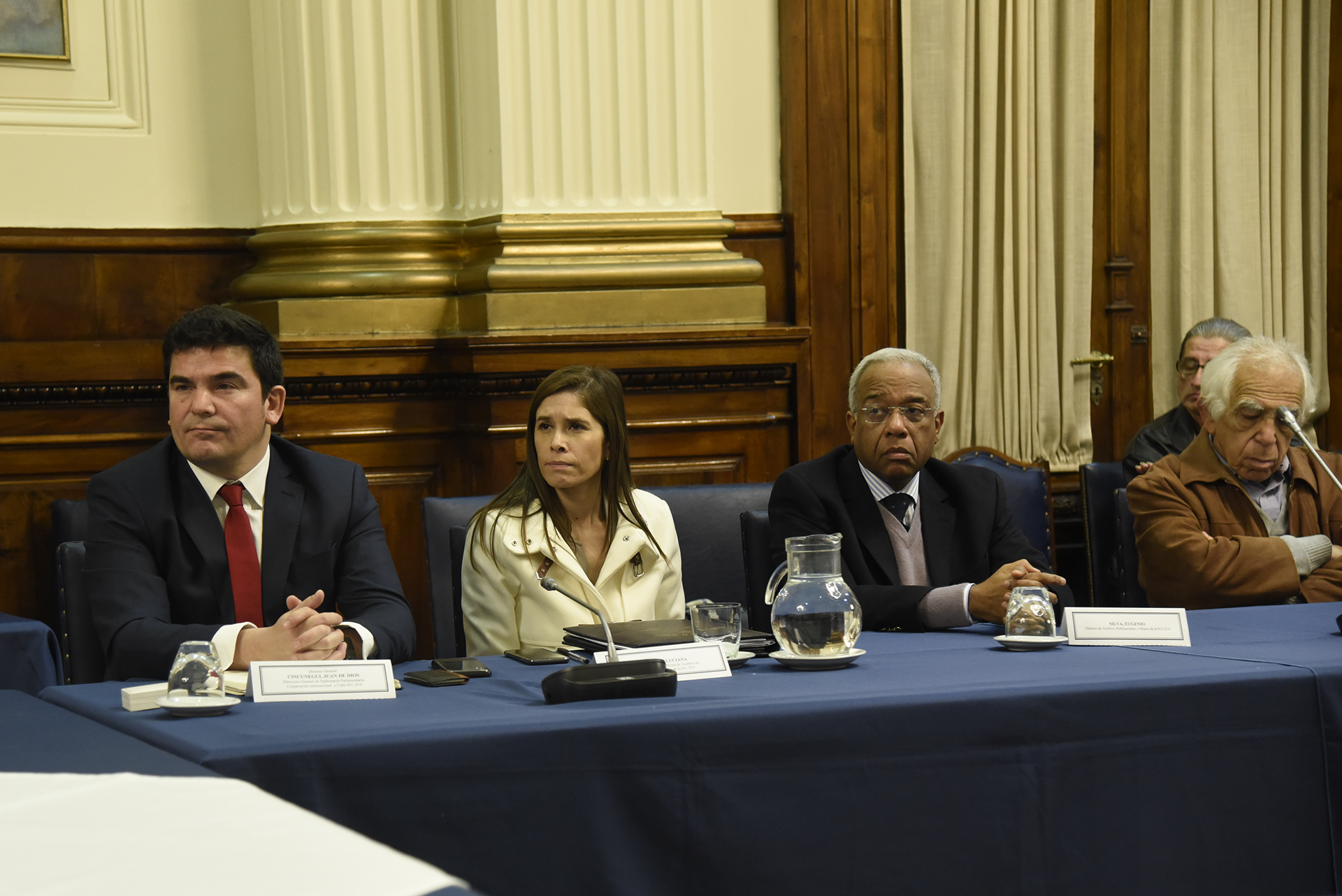 Acuerdo de Cooperación entre la H. Cámara de Diputados de la Nación y el Museo del Holocausto de Buenos Aires Acuerdo de Cooperación entre la H. Cámara de Diputados de la Nación y el Museo del Holocausto de Buenos Aires