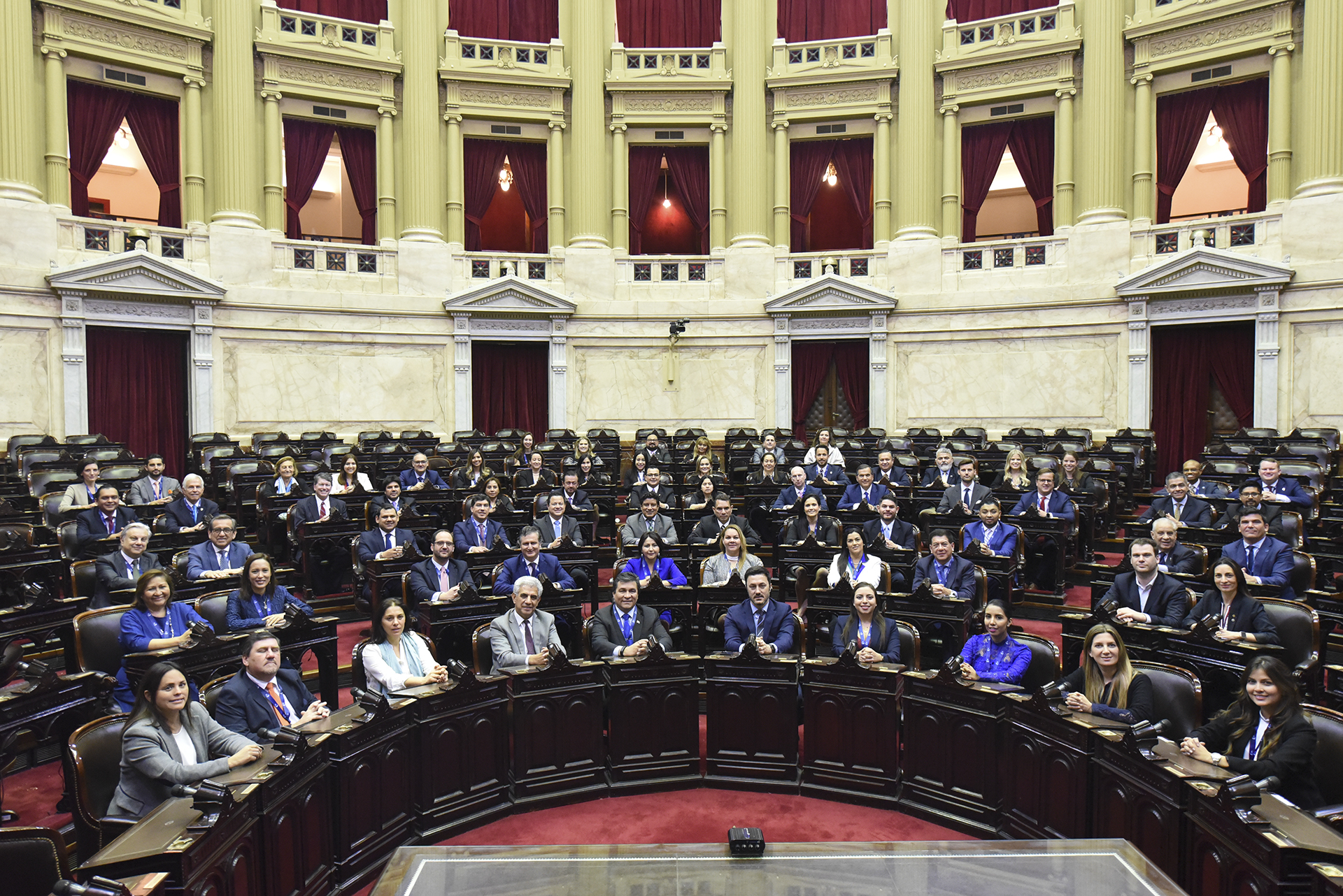 Diputados inauguró la Diputados inauguró la