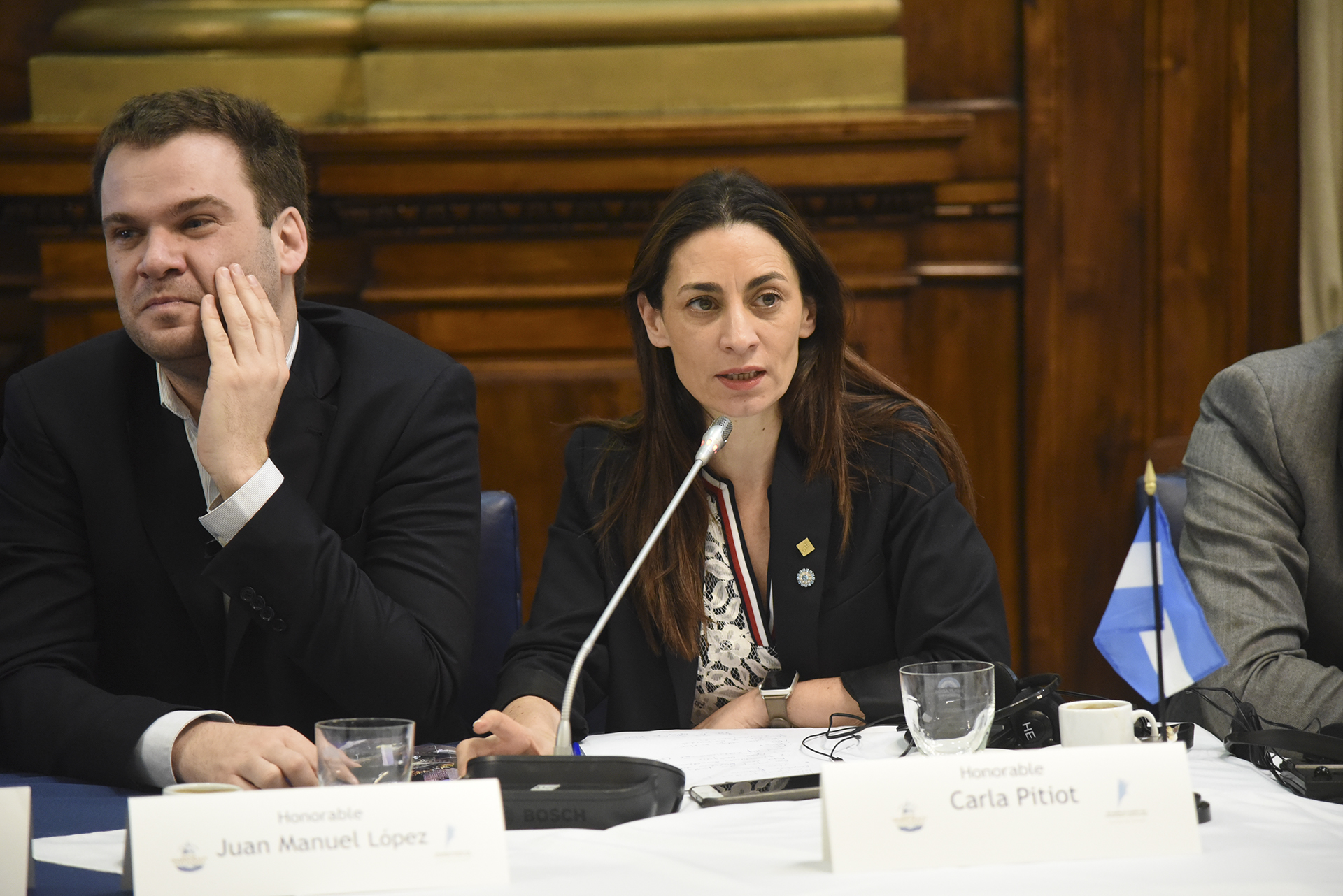 Diputados inauguró la Diputados inauguró la