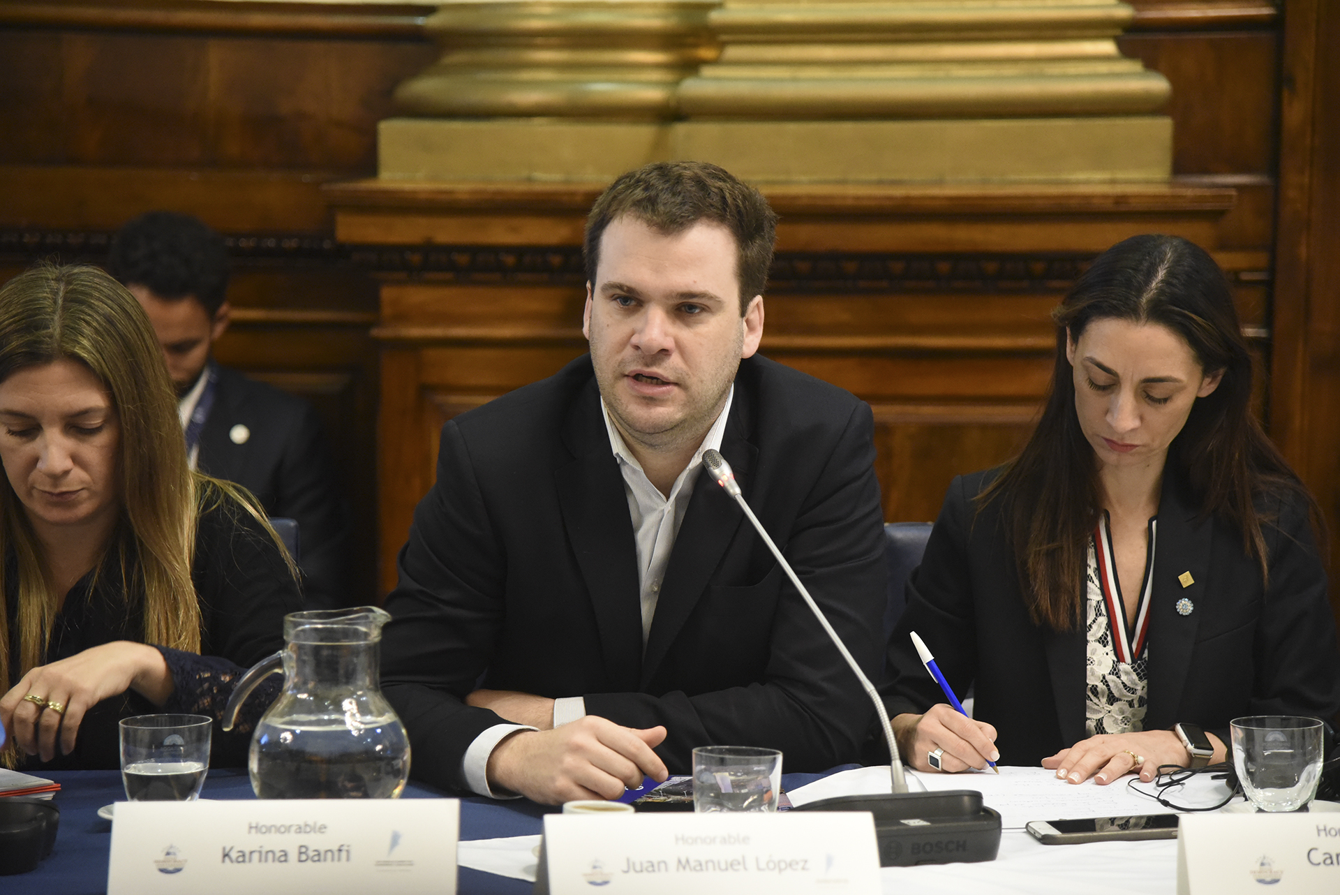 Diputados inauguró la Diputados inauguró la