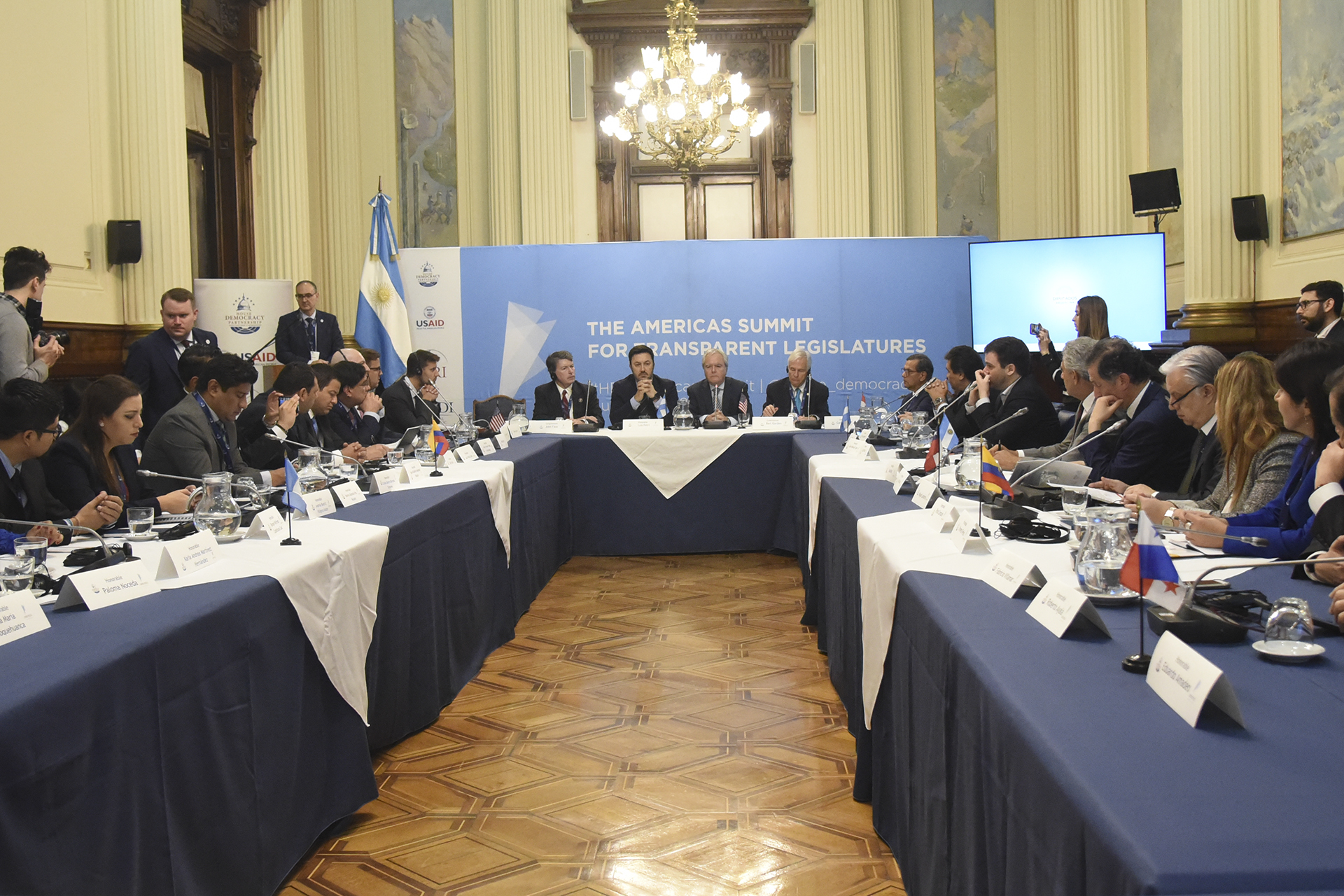 Diputados inauguró la Diputados inauguró la