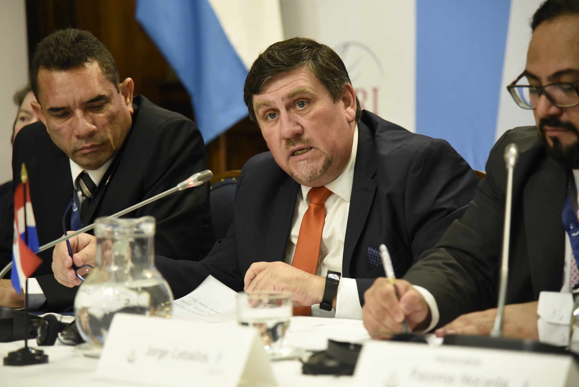 Legisladores americanos debaten sobre ética, lucha anticorrupción y transparencia en la H. Cámara de Diputados Legisladores americanos debaten sobre ética, lucha anticorrupción y transparencia en la H. Cámara de Diputados